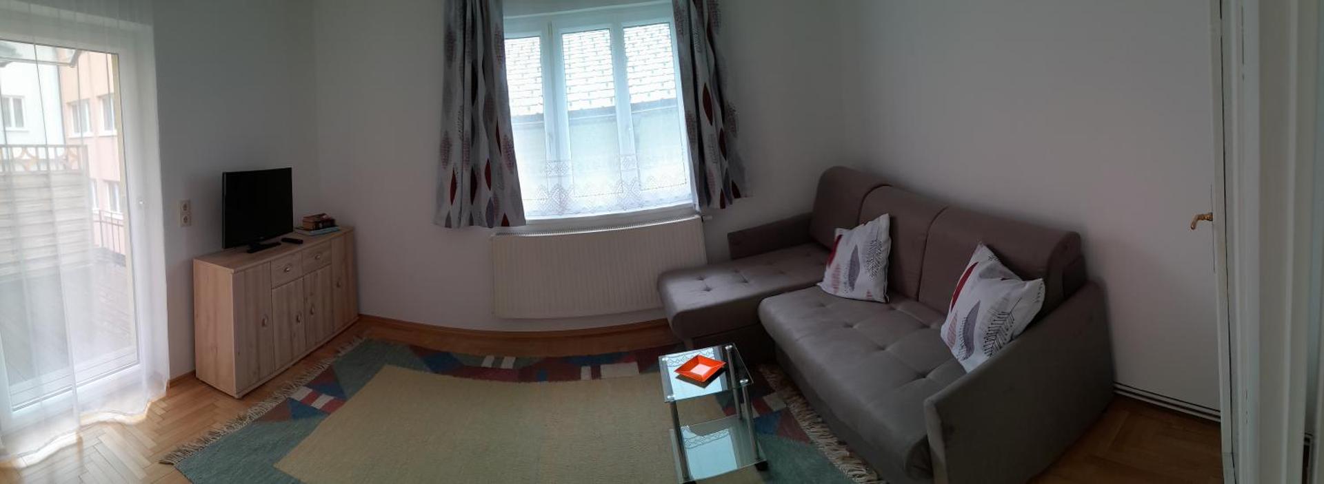 Ferienwohnung Schuhhaus Ganster