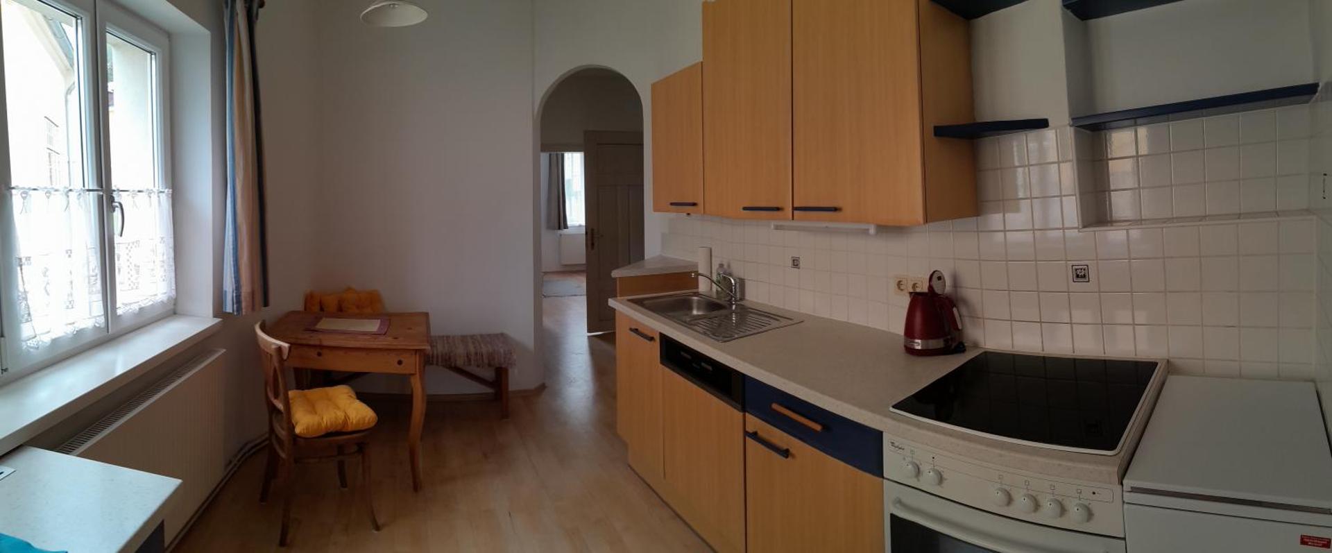 Ferienwohnung Schuhhaus Ganster