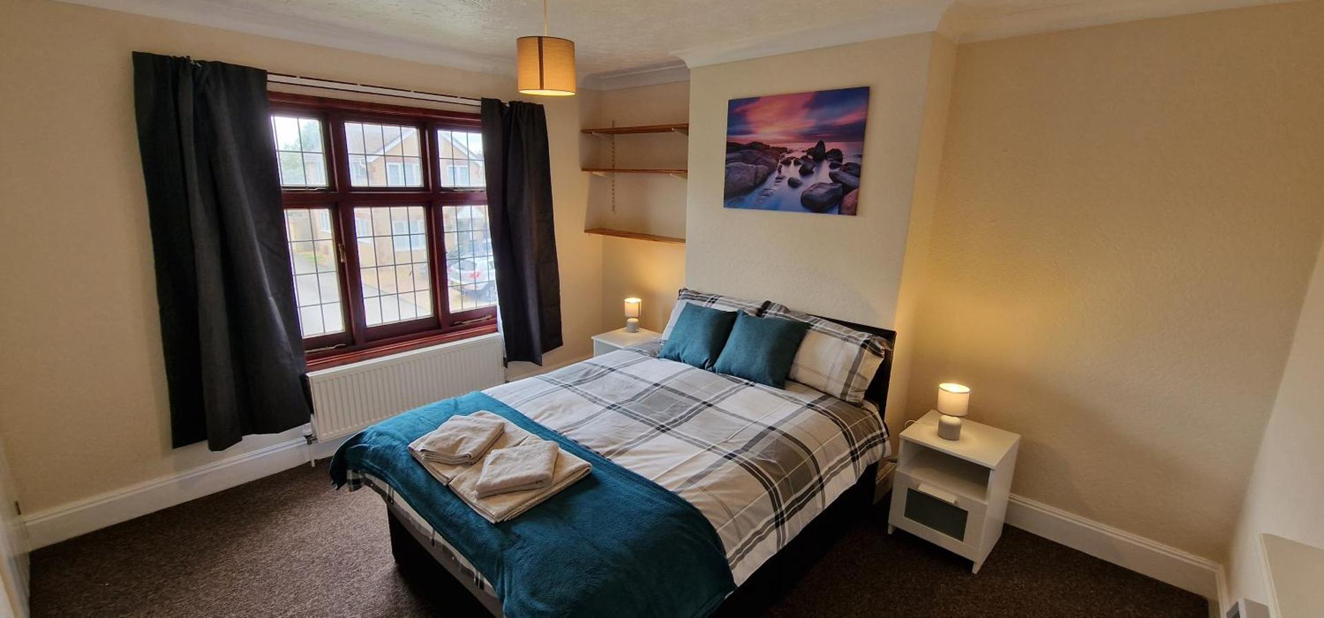 VH, 4 BR House, Upwell, Wisbech