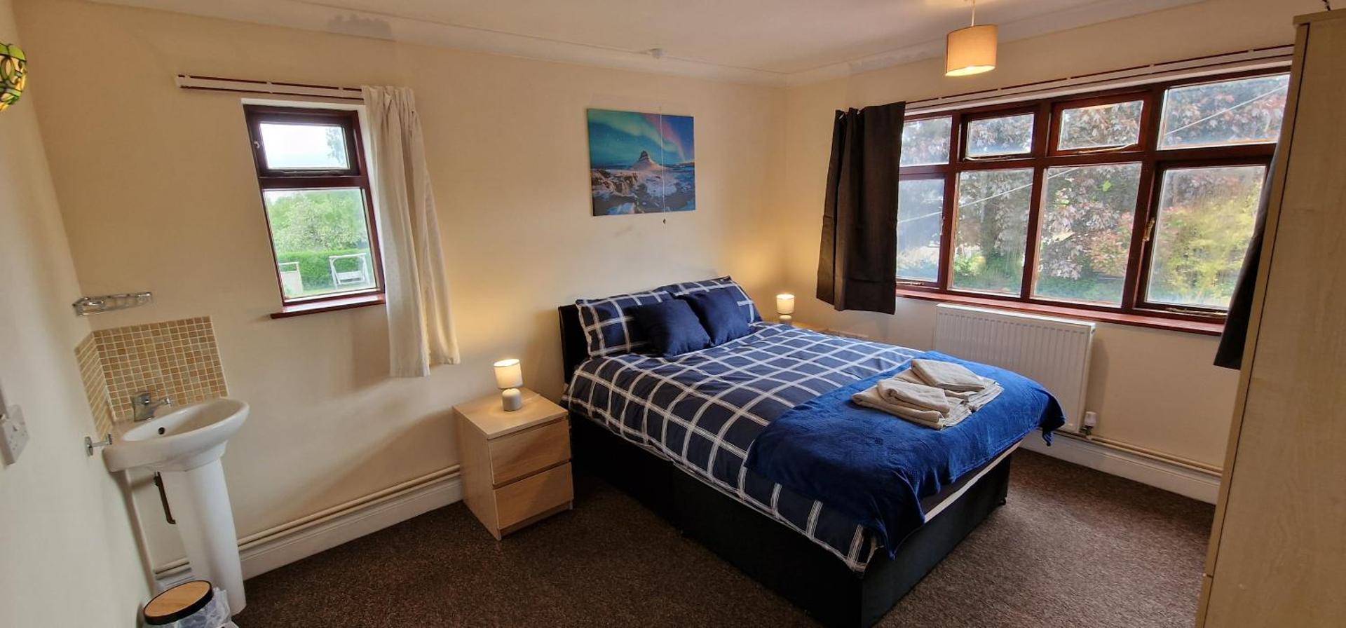 VH, 4 BR House, Upwell, Wisbech