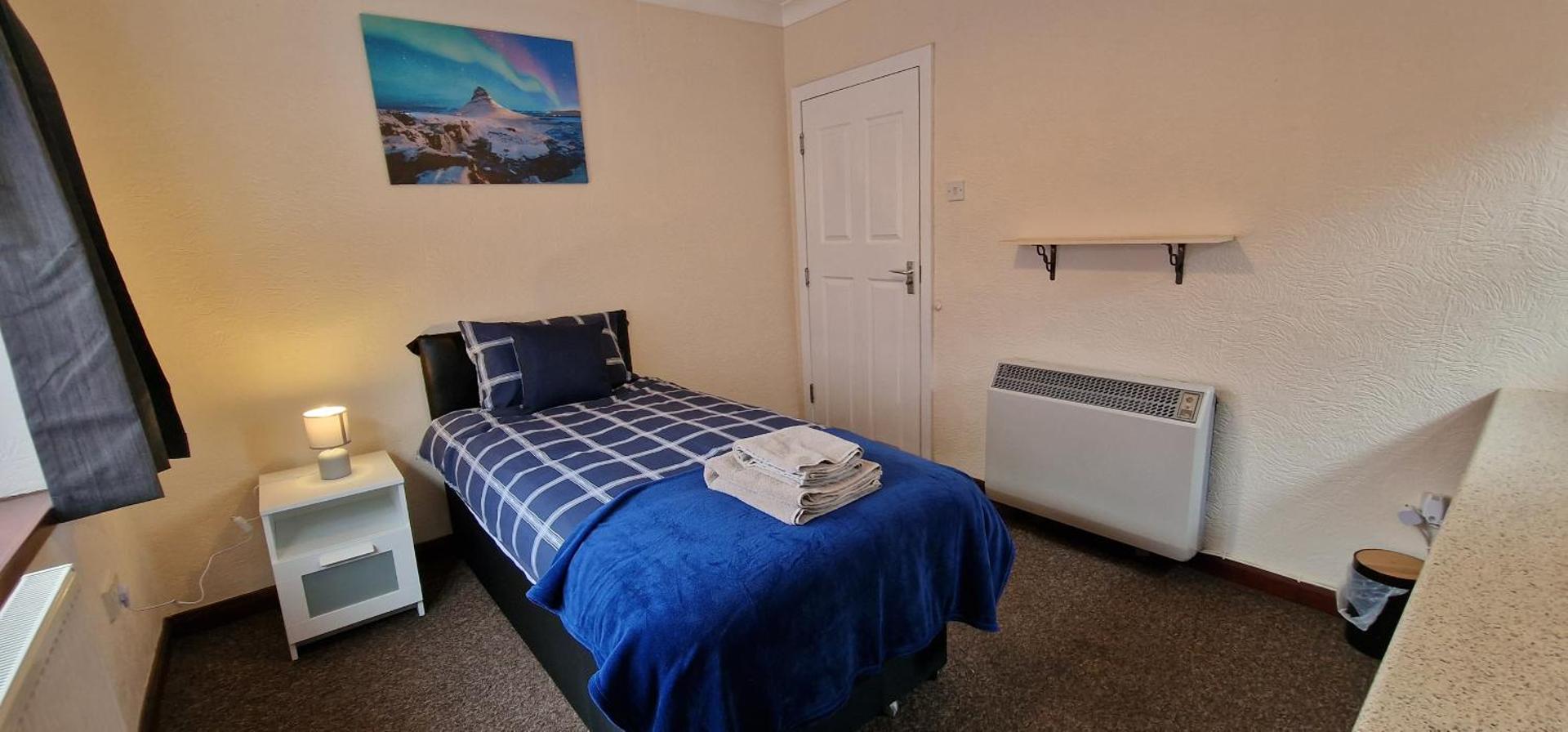 VH, 4 BR House, Upwell, Wisbech