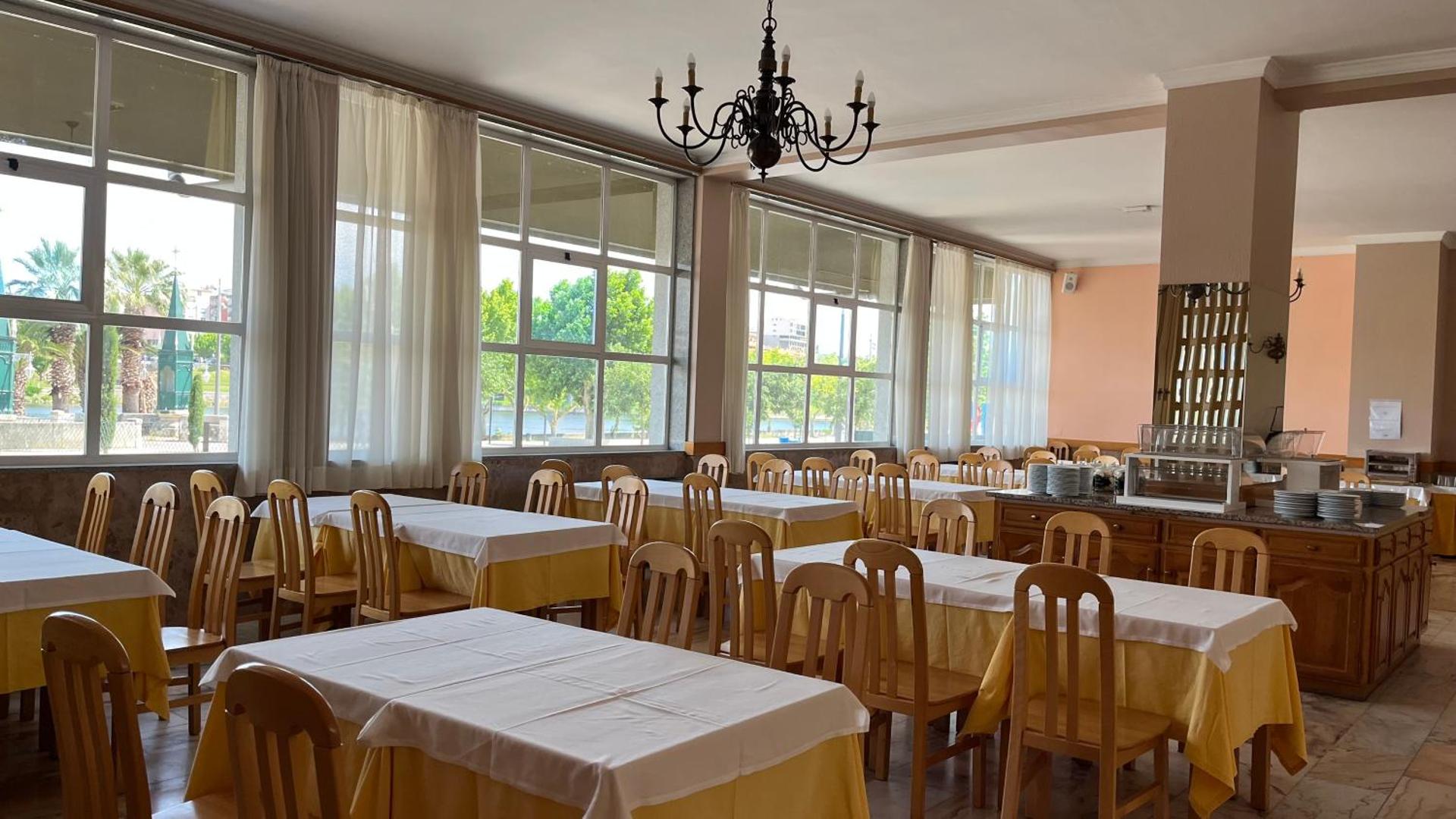 Continental breakfast