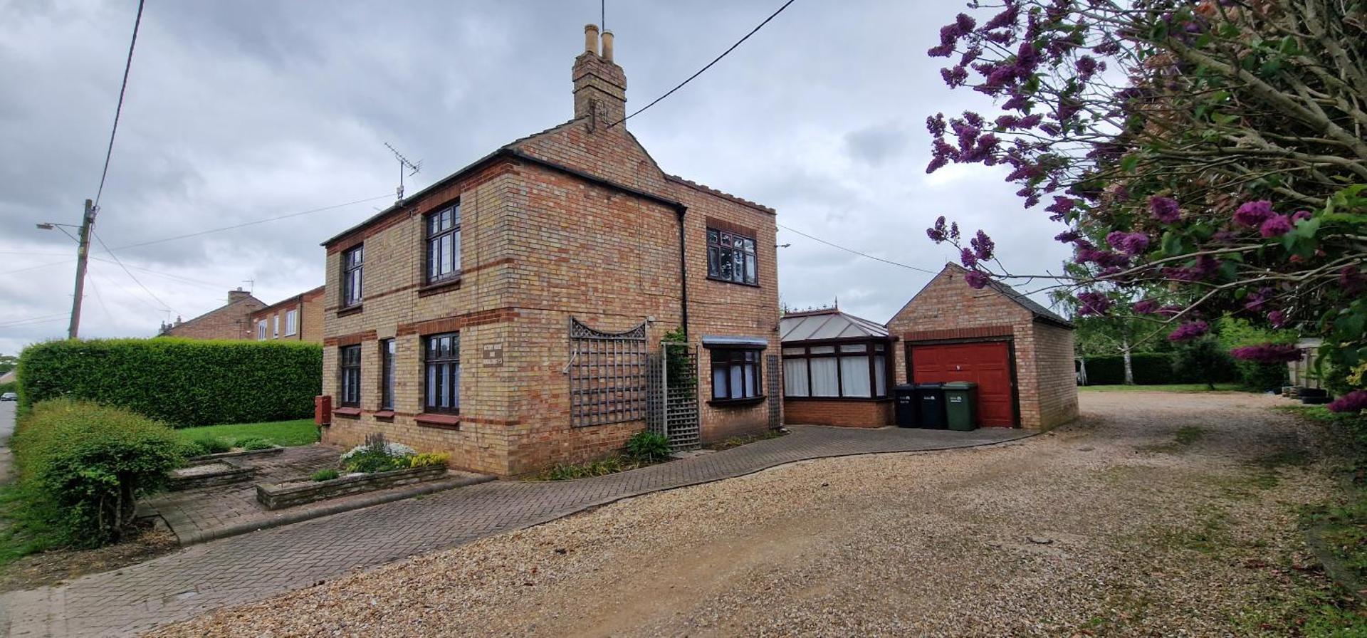 VH, 4 BR House, Upwell, Wisbech