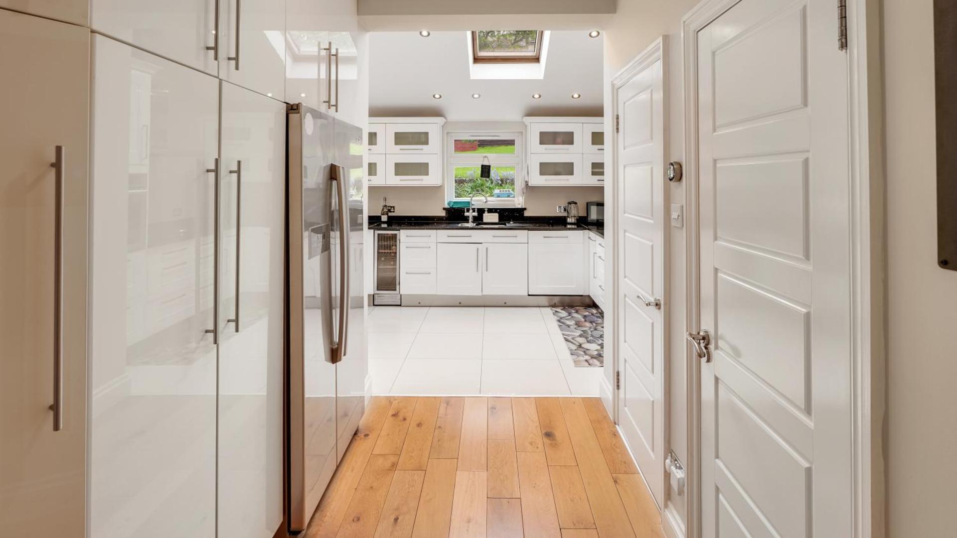 Cosy Luxurious Family Home