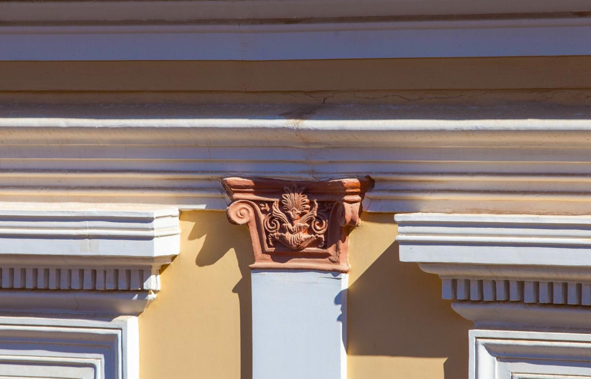 Decorative detail