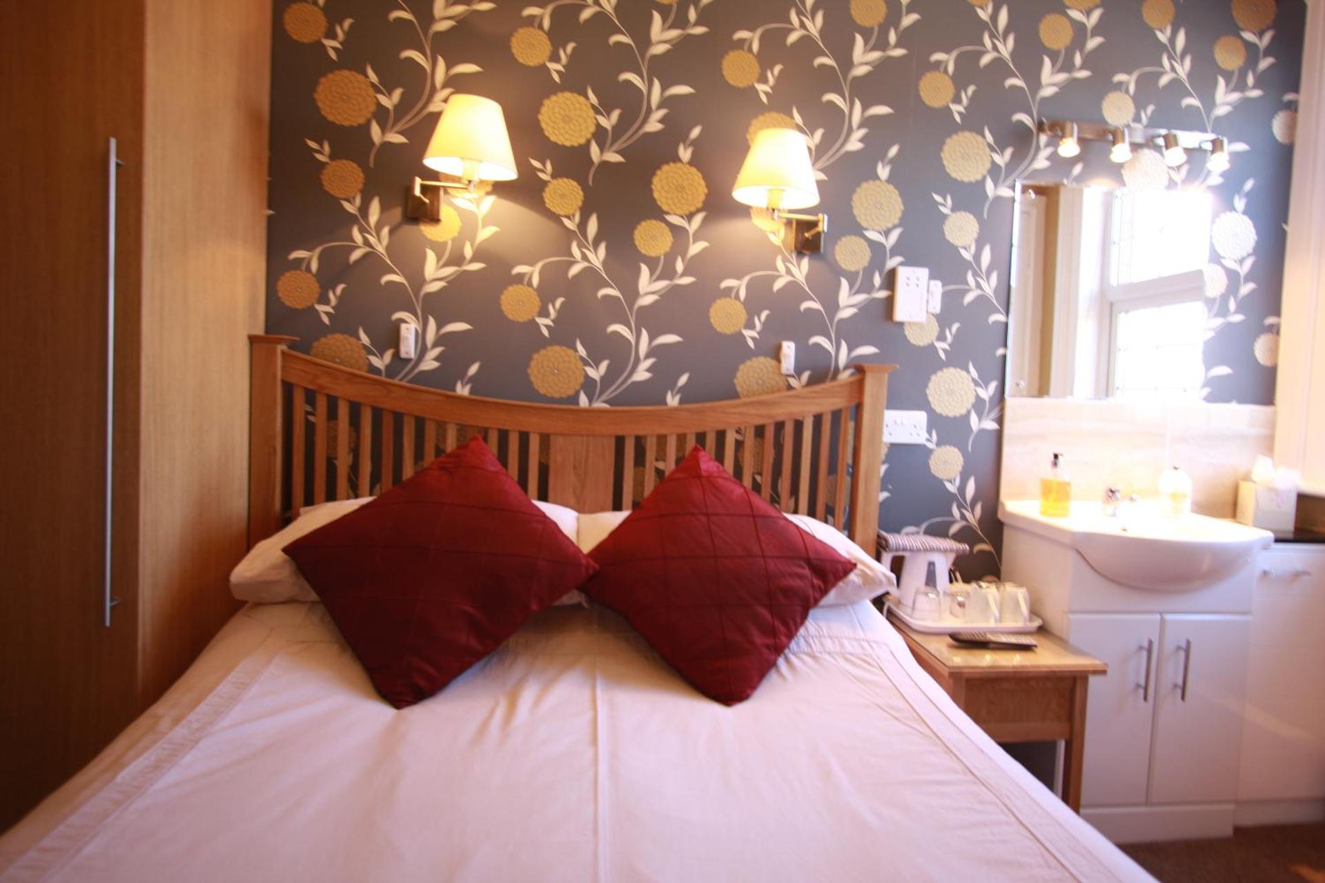 Small Double Room - Second Floor - Room 8