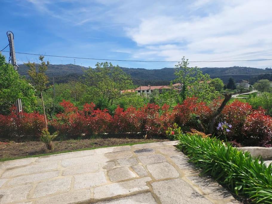 Casinhas da eira caramulo turismo rural