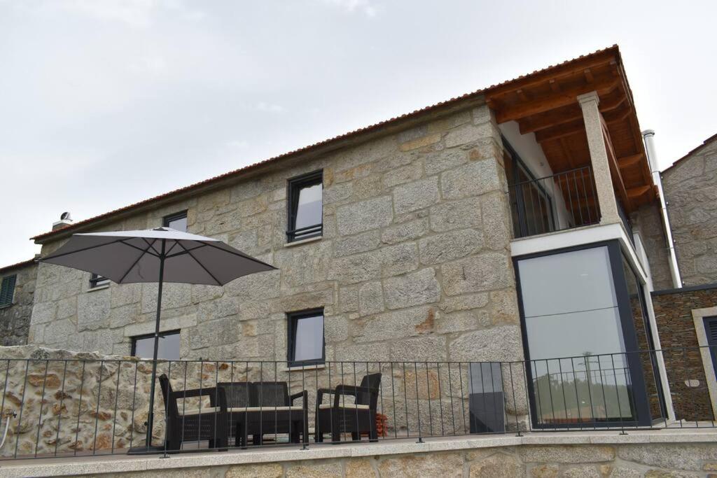 Casinhas da eira caramulo turismo rural