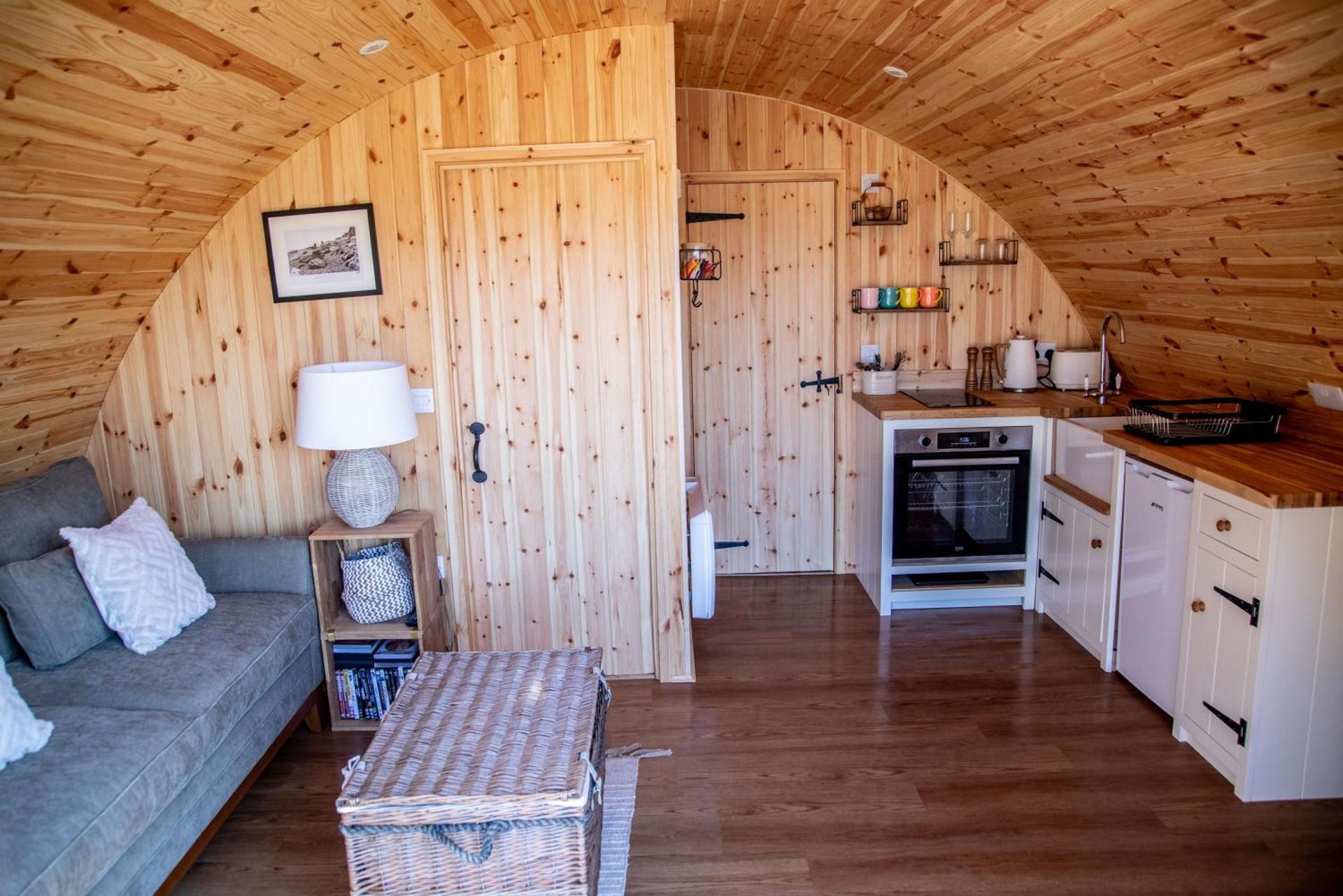 Barnhorn Glamping