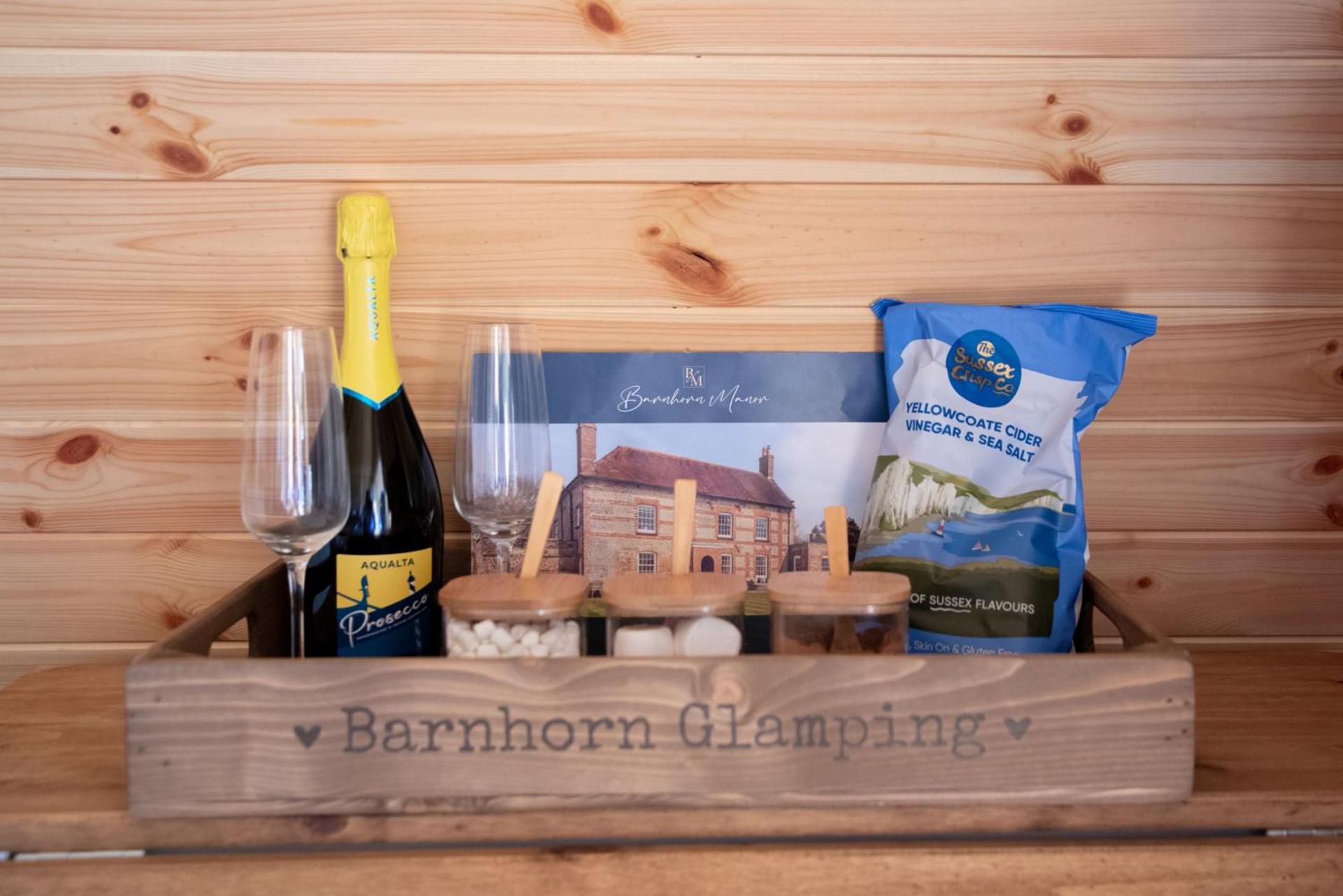 Barnhorn Glamping