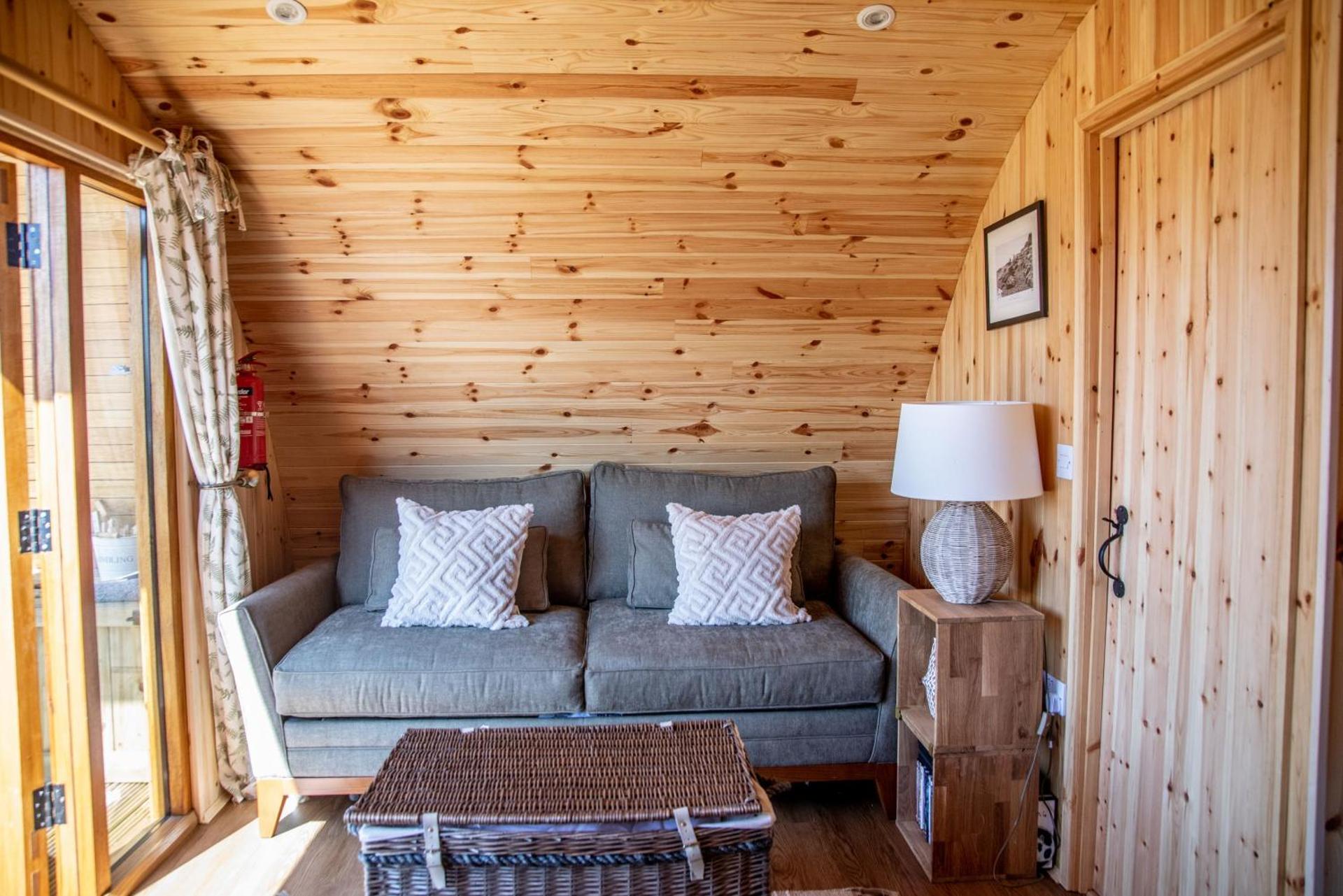Barnhorn Glamping