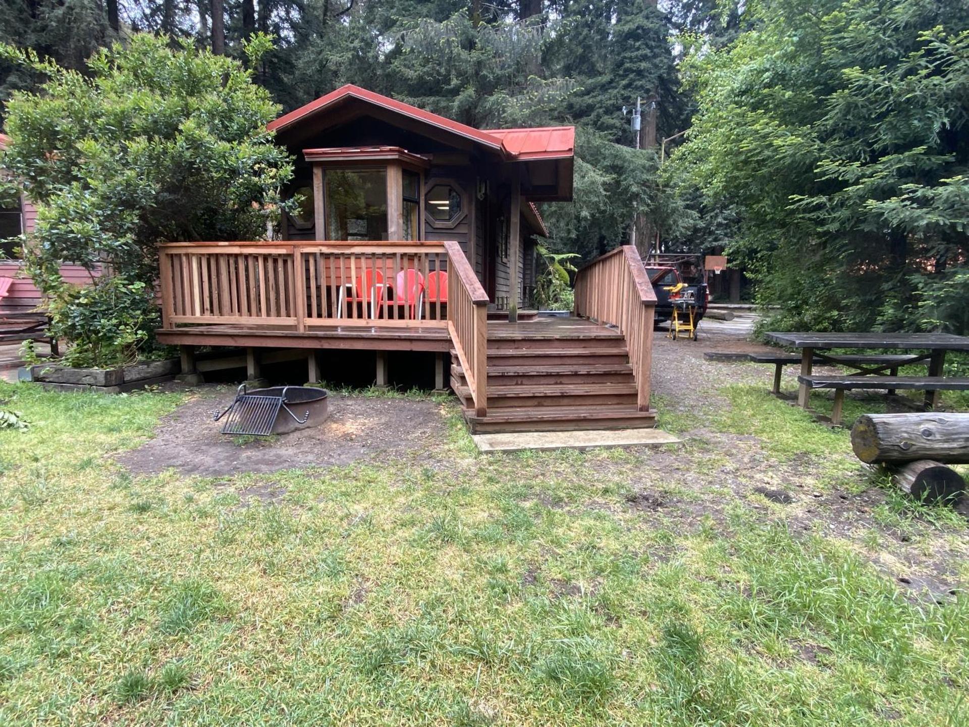 Big Sur Campground and Cabins