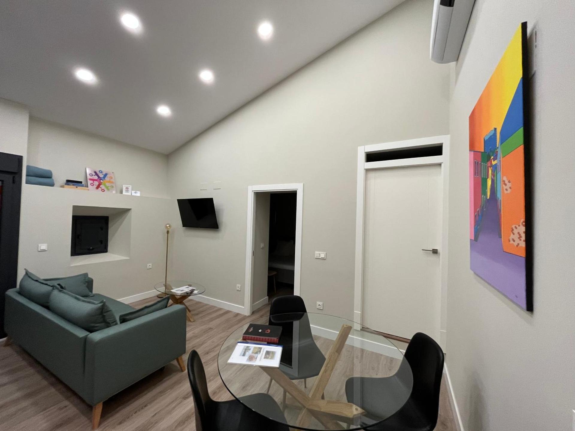 Apartments BICO DE RODAS a Rural Luxury