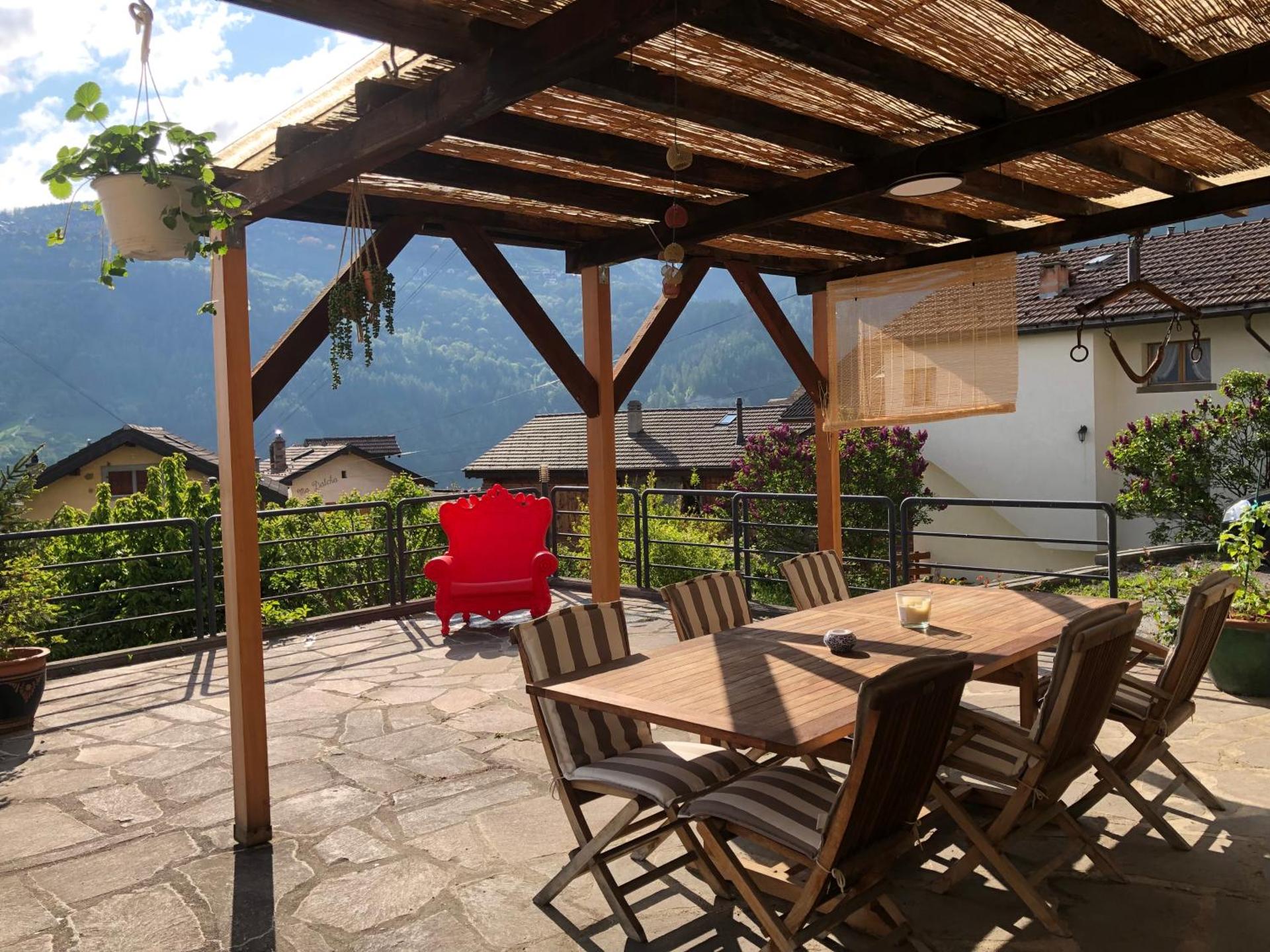 La Majorie de Nendaz