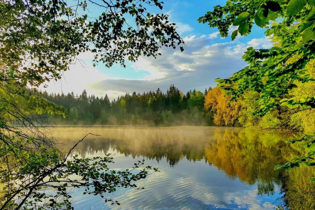 Apartment Tour Bohemian Switzerland