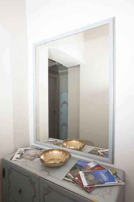 Inner courtyard view