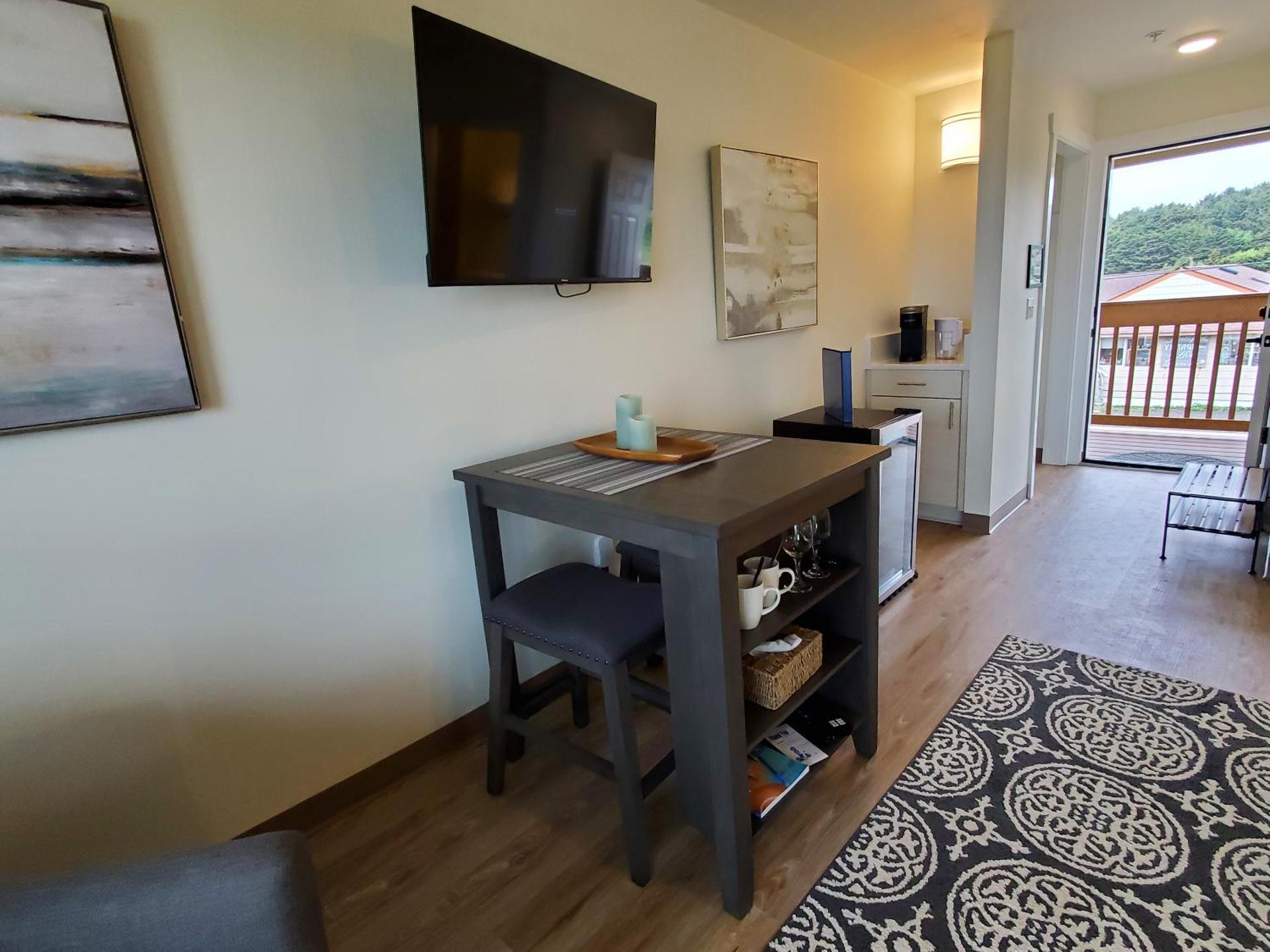 Coffee/tea facilities