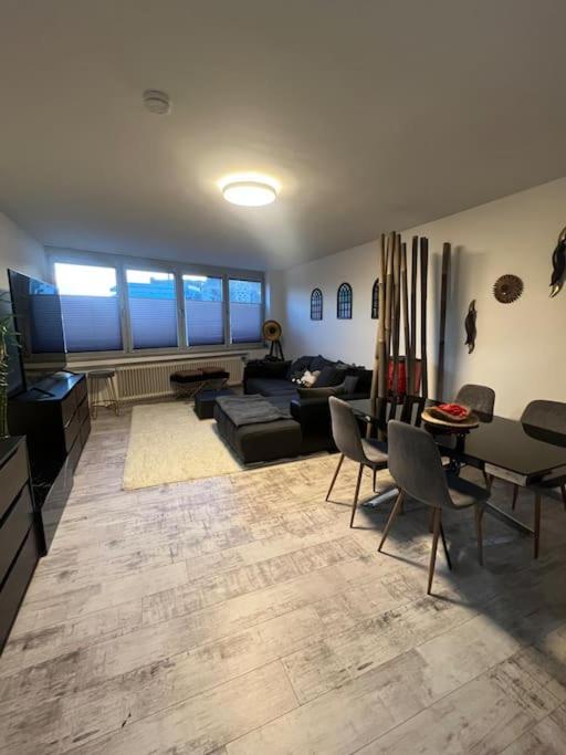 Modernes Apartment mit 75qm mit Balkon & Aussicht