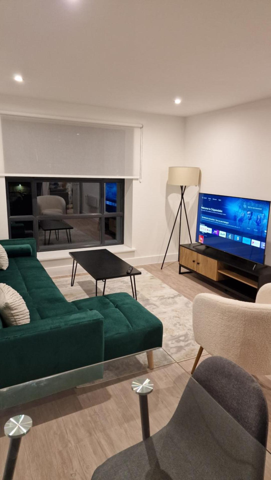 Luxury Apartment Birmingham