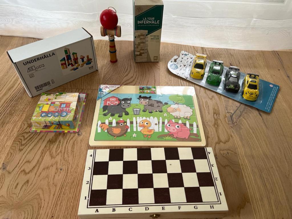 GLAD Spot - Liestal - 10 min from Basel - Central, Design, Modern