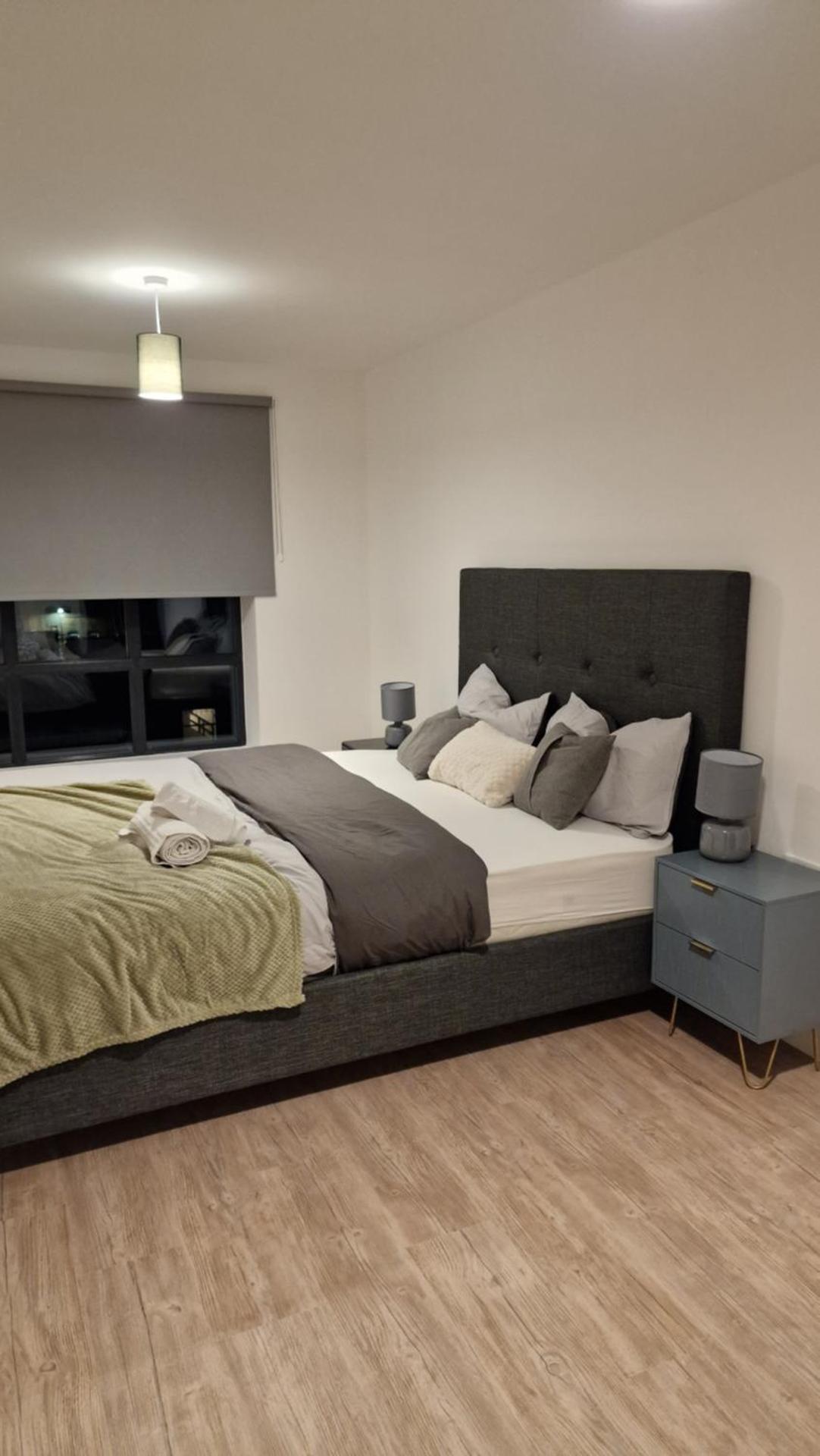 Luxury Apartment Birmingham