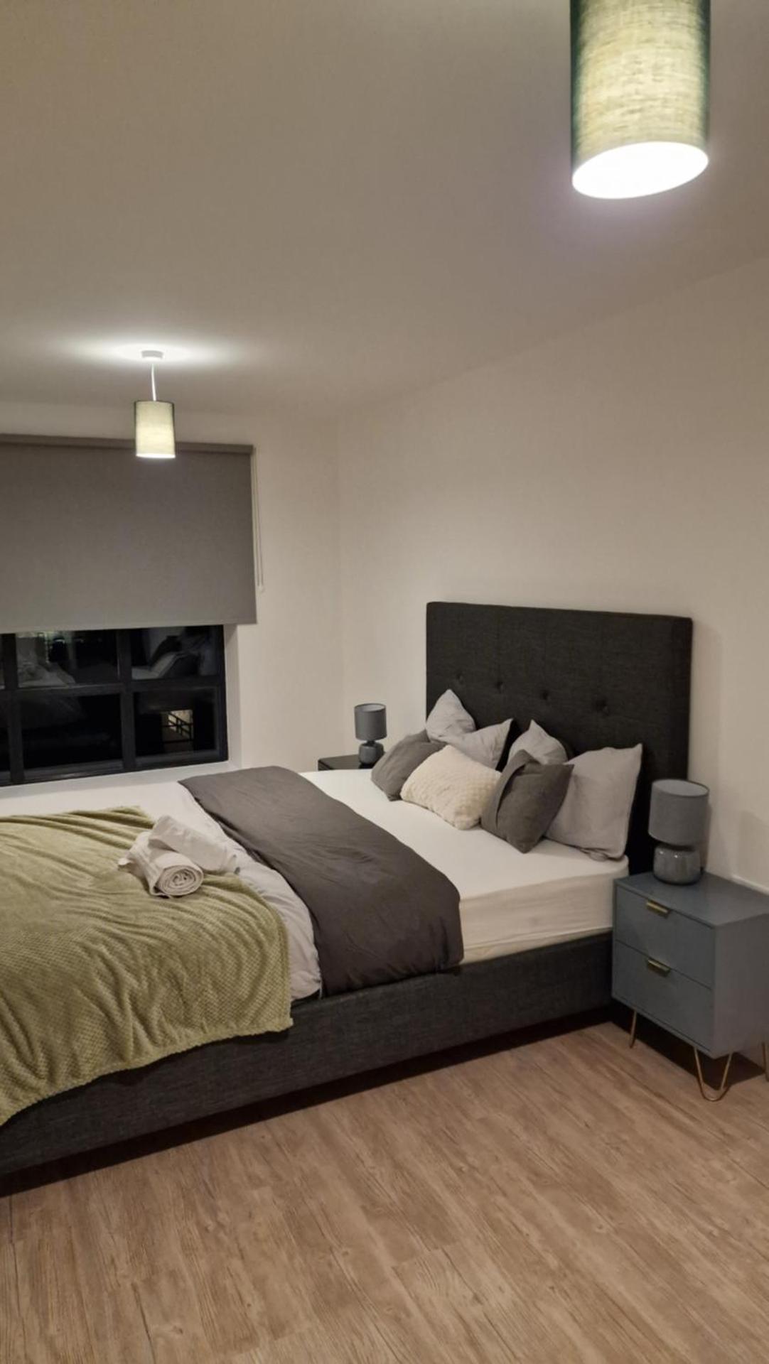 Luxury Apartment Birmingham