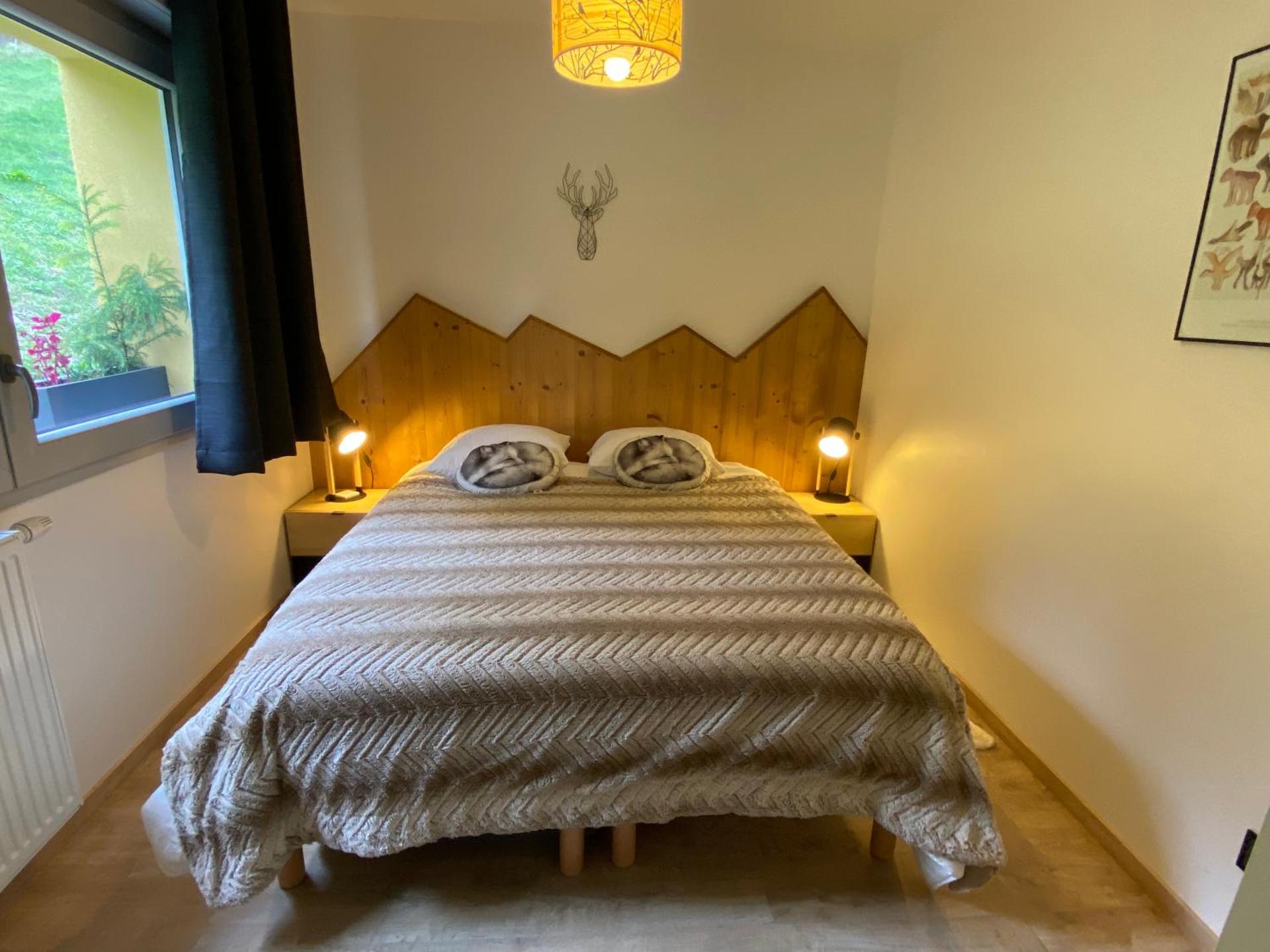 La Tintaine- T2 avec Terrasse