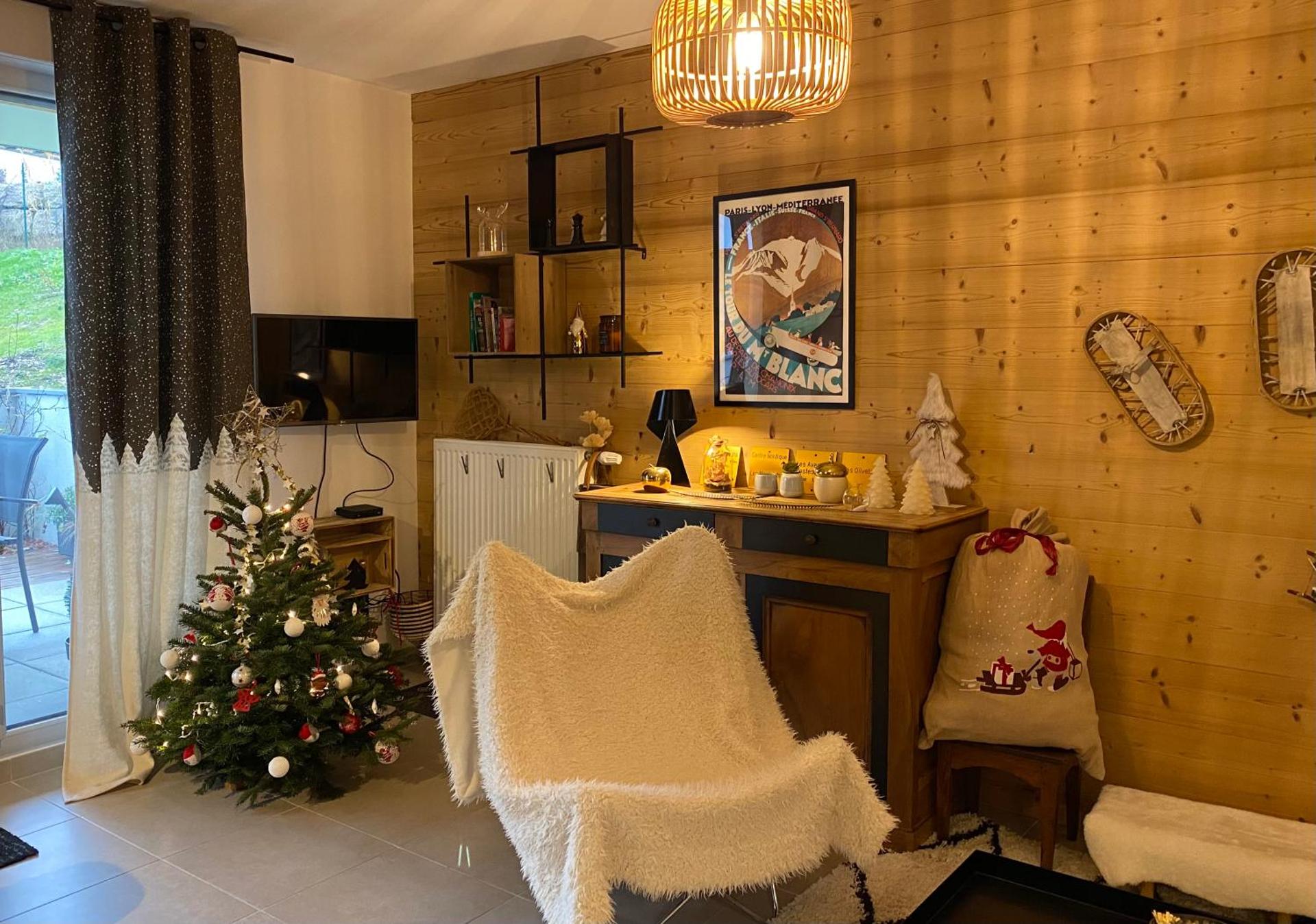 La Tintaine- T2 avec Terrasse