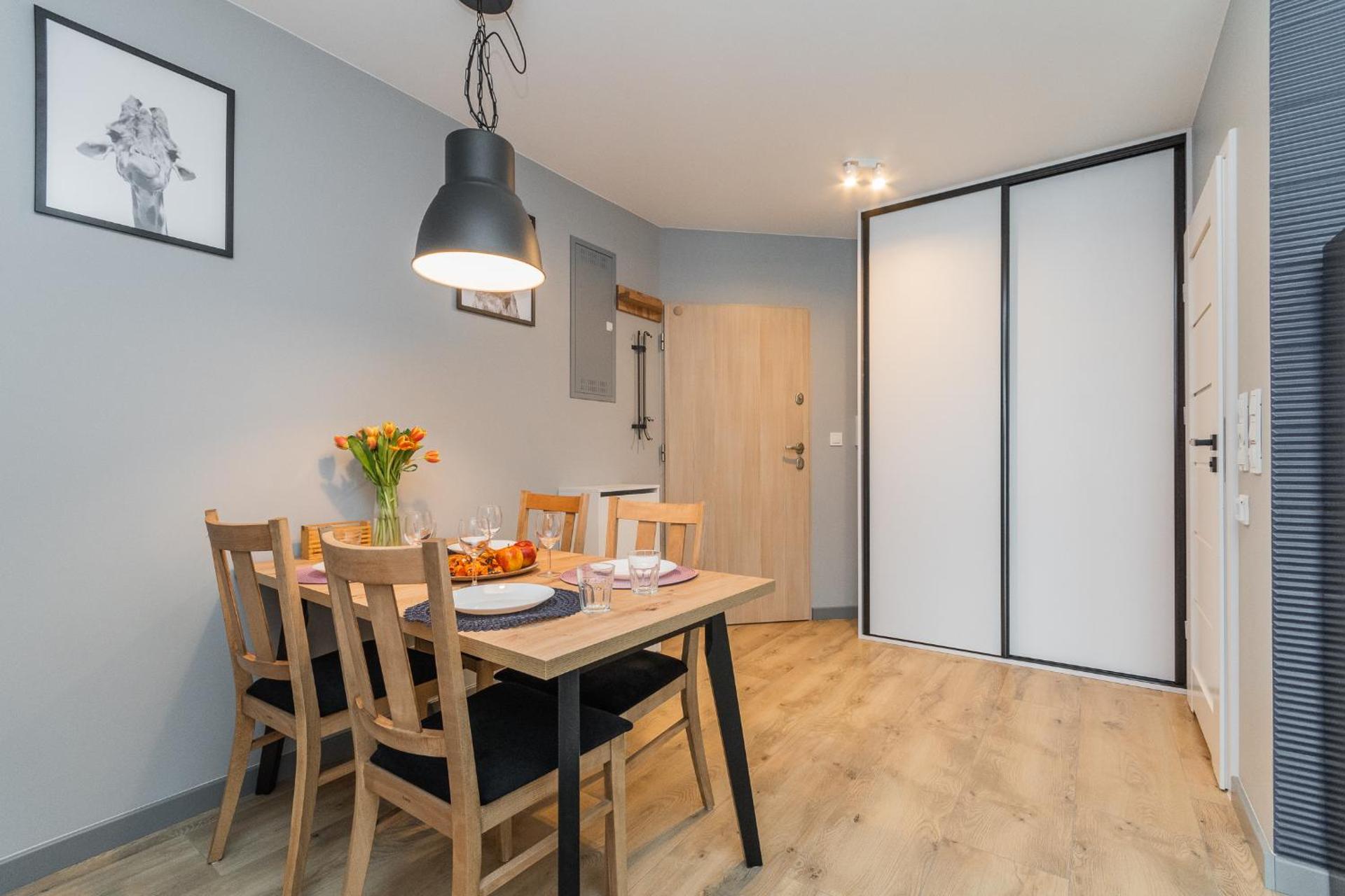 APARTAMENTY MIERZEJA - BALTIC GARDEN, Sztutowo