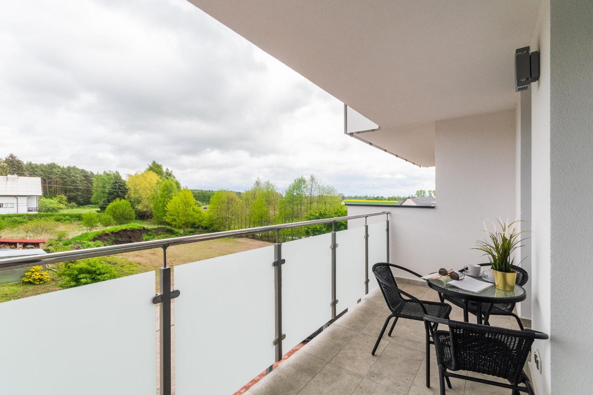 APARTAMENTY MIERZEJA - BALTIC GARDEN, Sztutowo