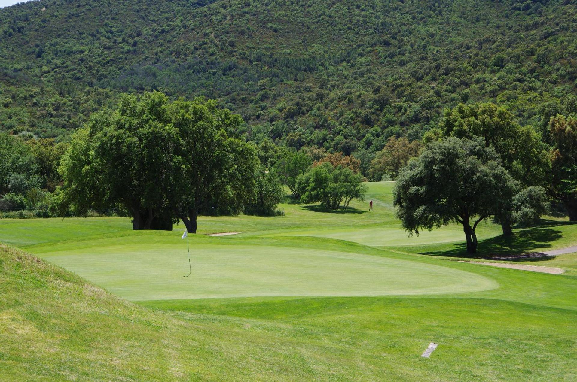 Villa Domaine du golf de Roquebrune