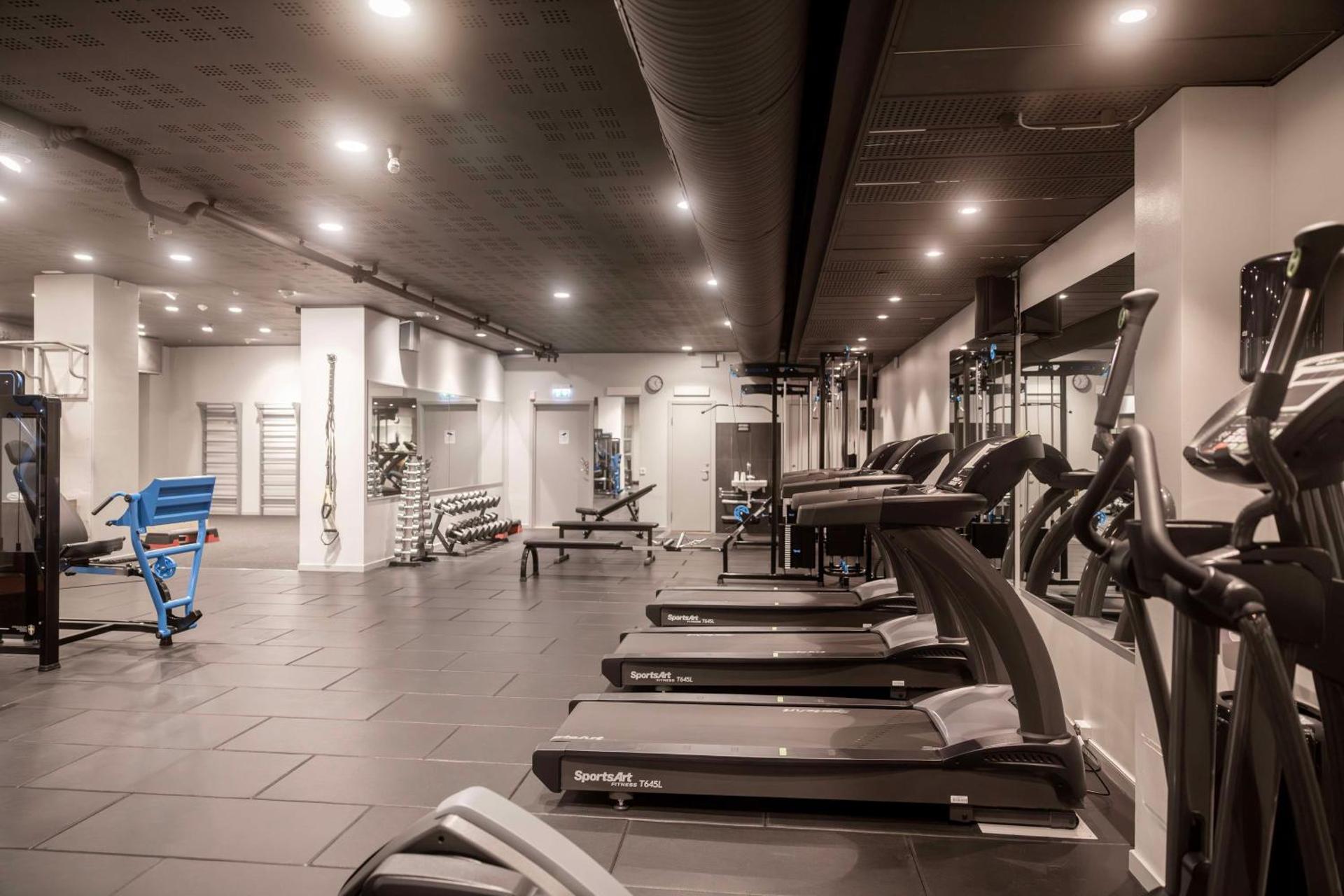 Fitness centre/facilities