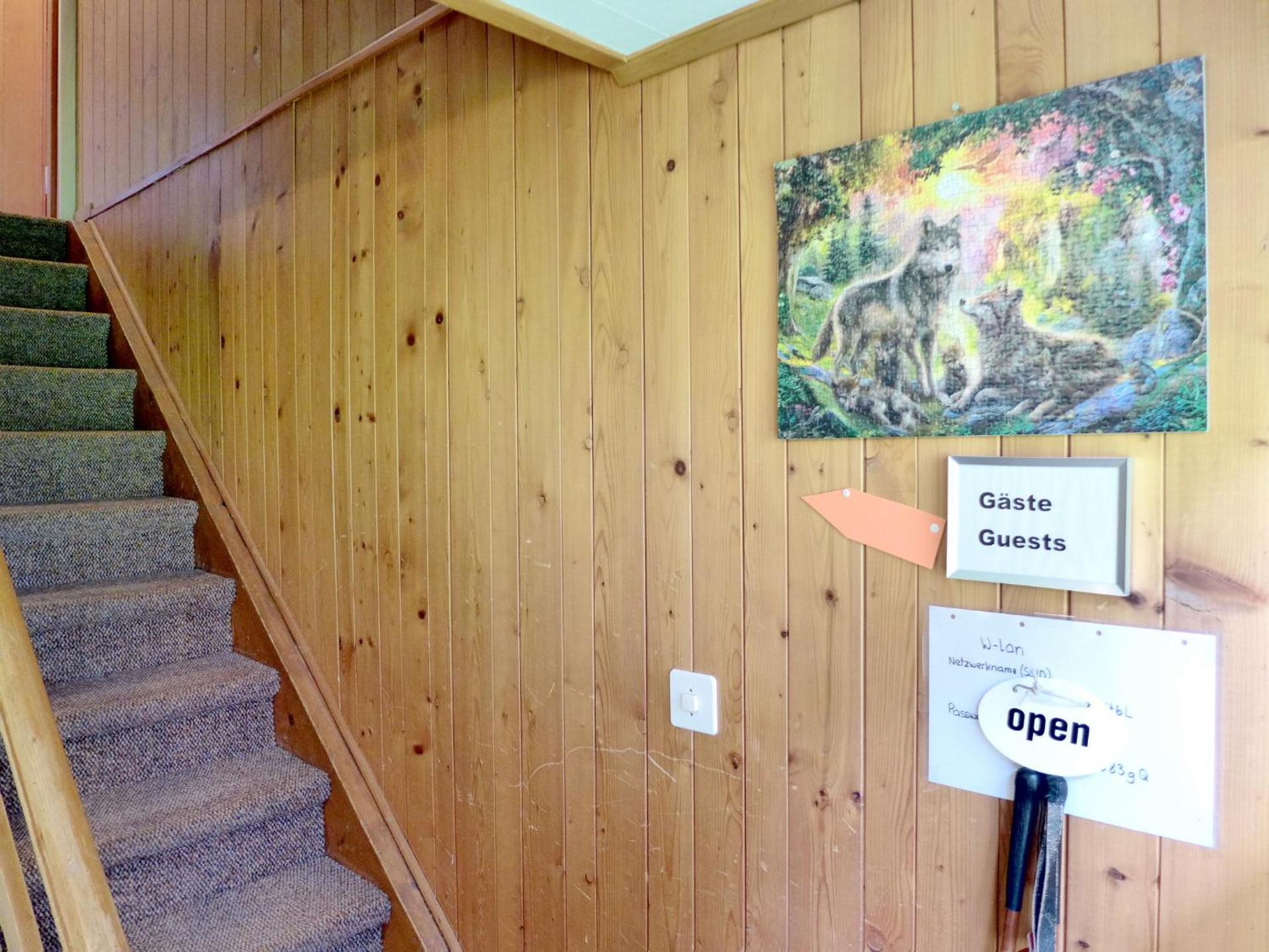 Apartment Vreneli by Interhome