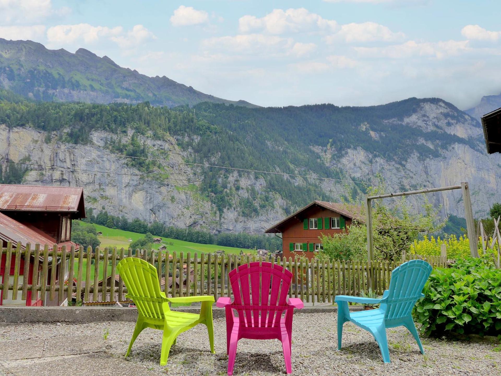 Apartment Vreneli by Interhome