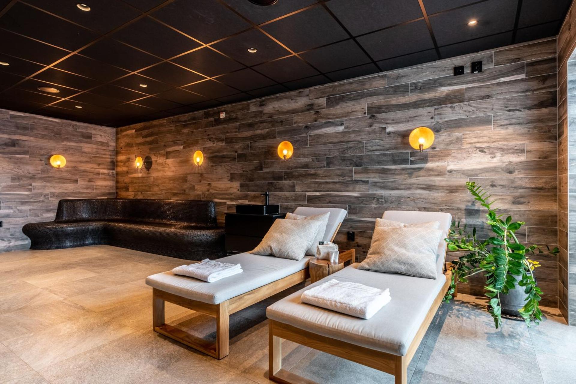 Spa and wellness centre/facilities