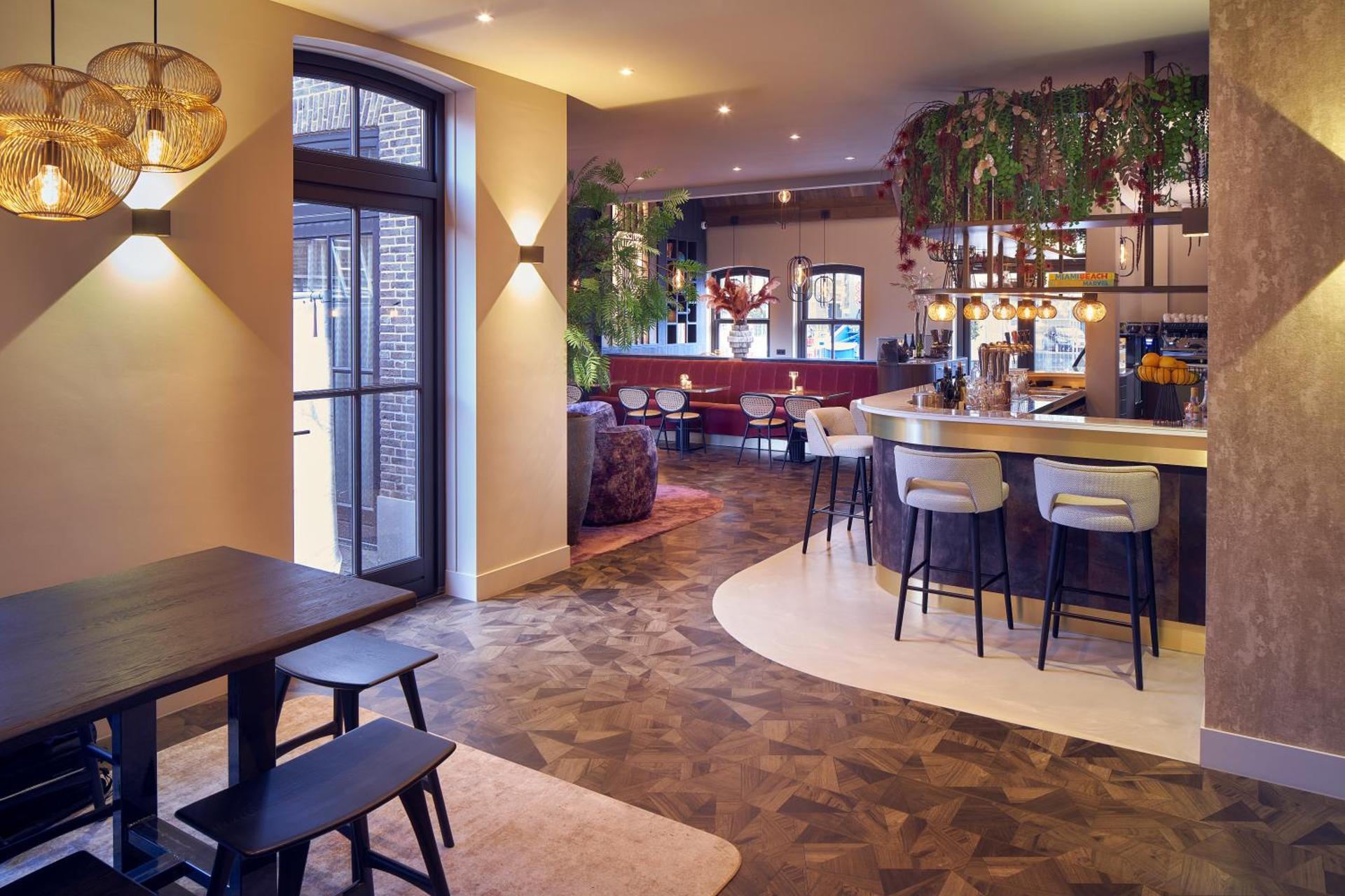 The Yard hotel Noordkade