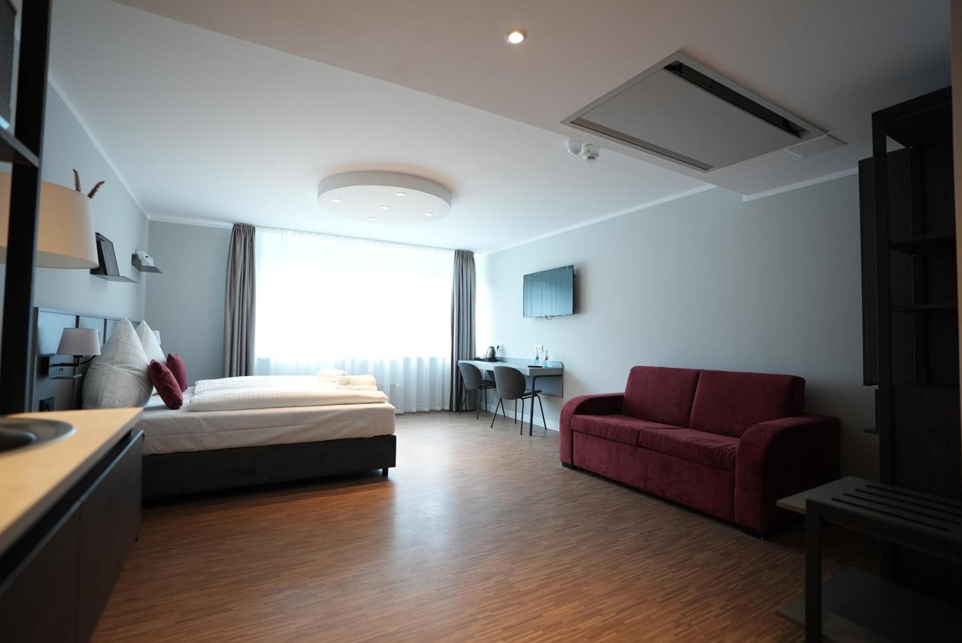 Photo of the whole room