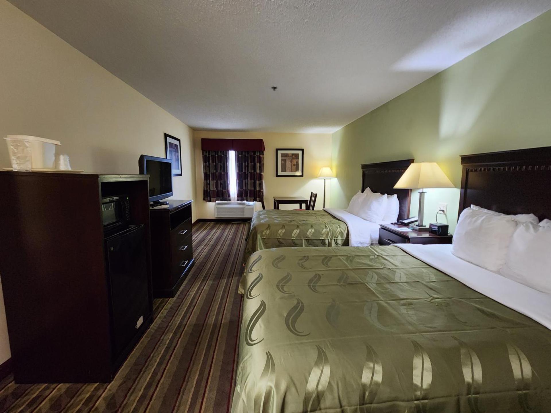 Quality Inn Wheelersburg