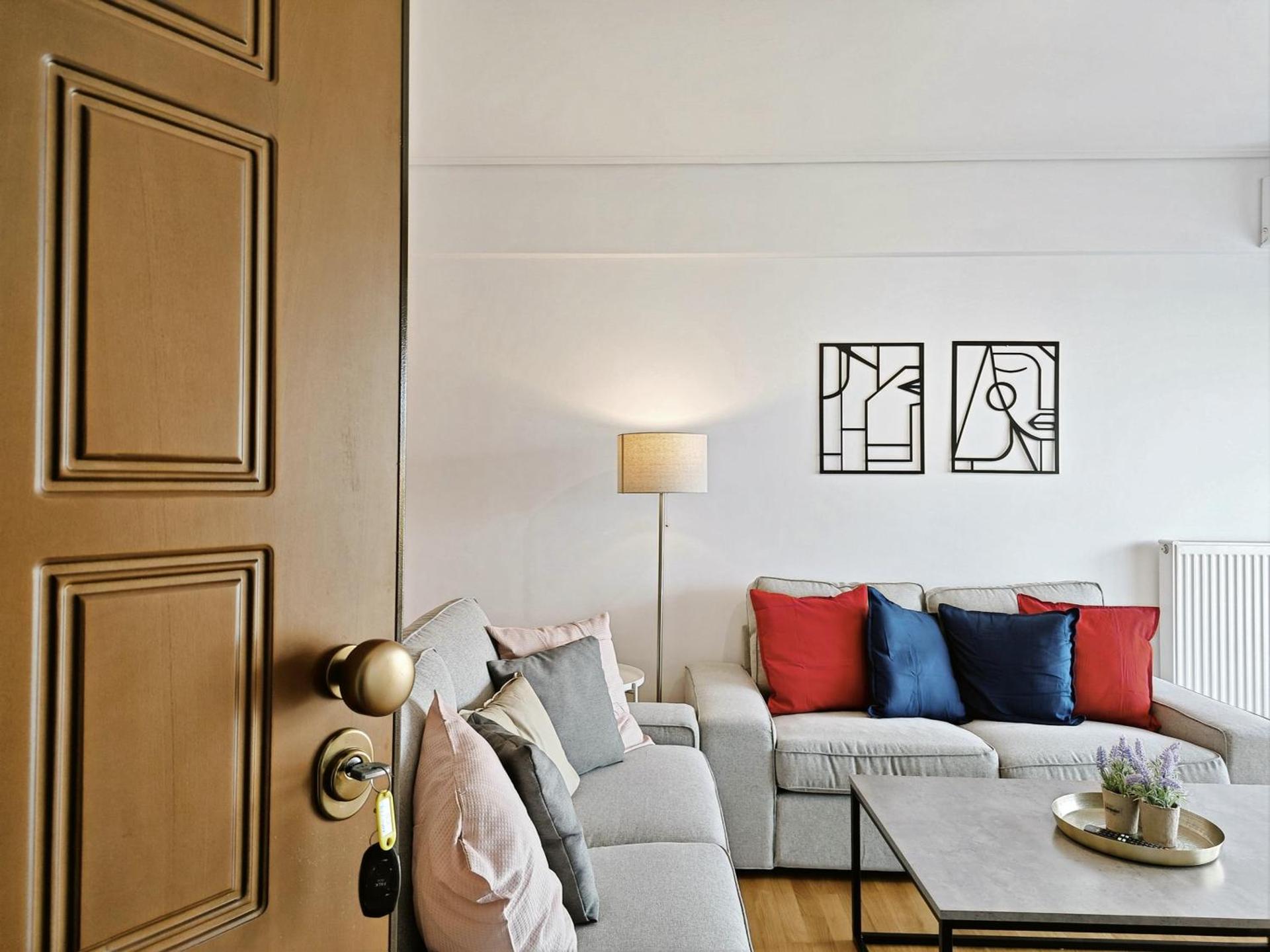 Menelaou by Verde Apartments