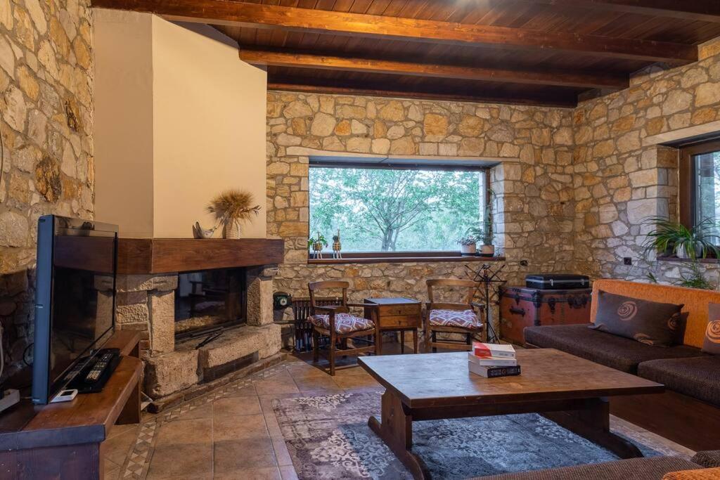 Πέτρινη εξοχική κατοικία, Λάρισα