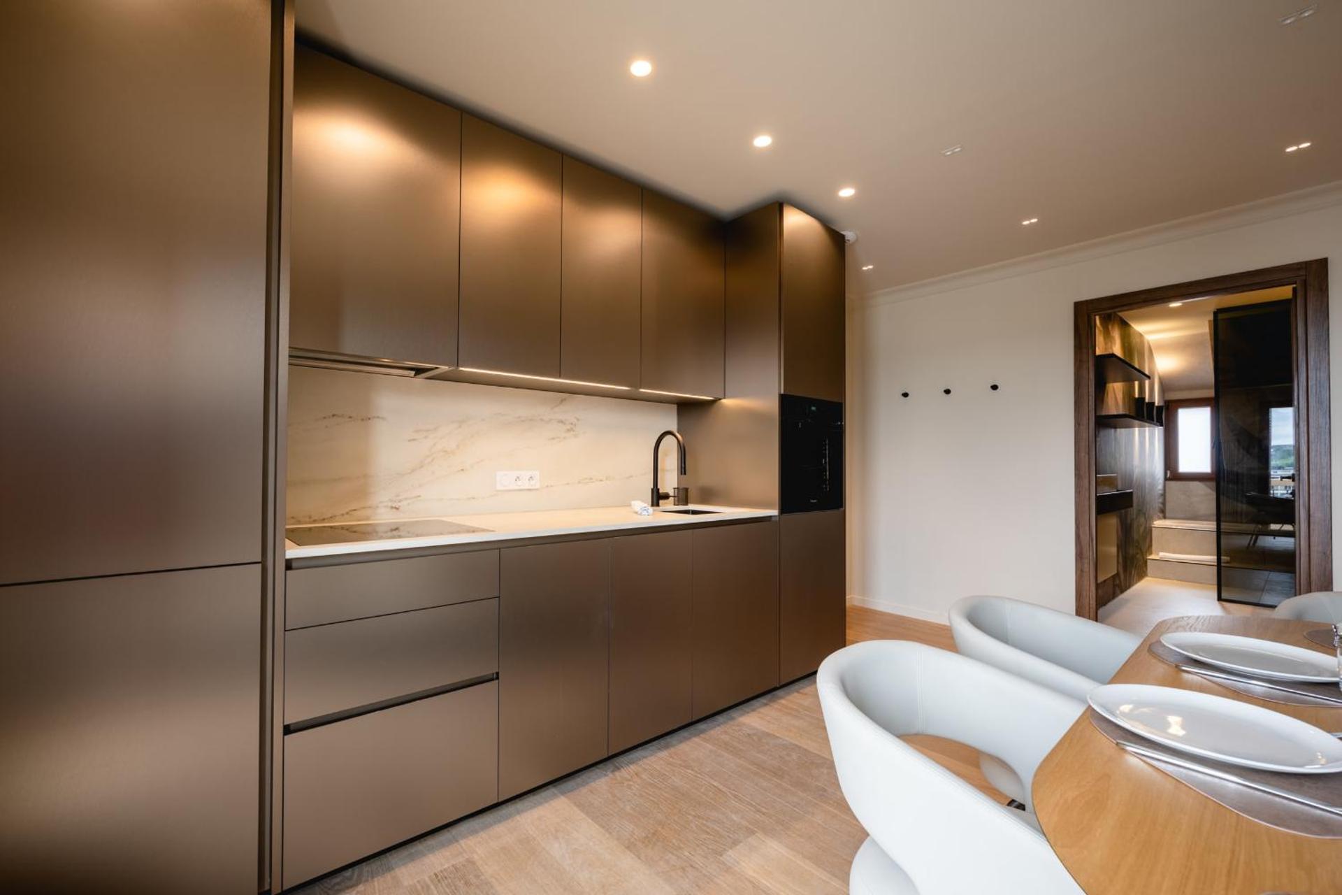 Le Nid du Favre II - Large 2 room with breathtaking view of the lake