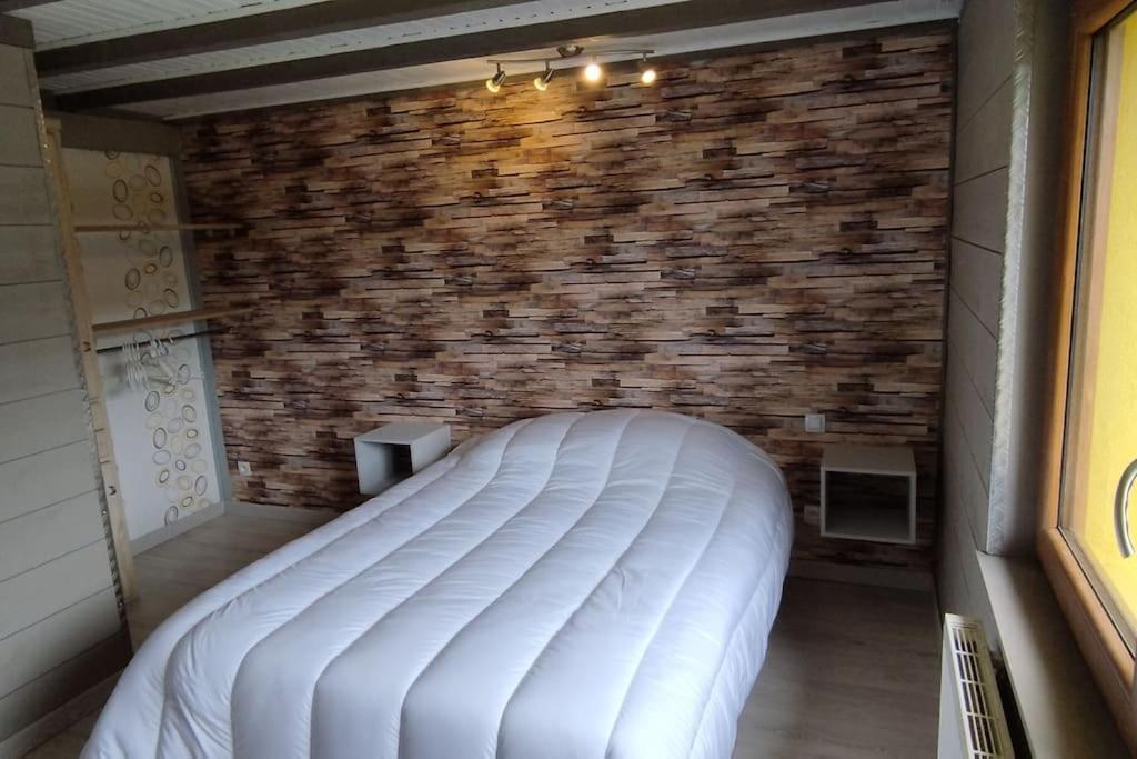 Maison de montagne vue magnifique