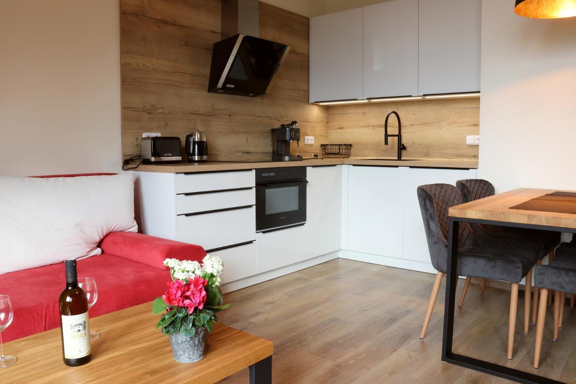 Apartmány Perla - Hotel Říčky