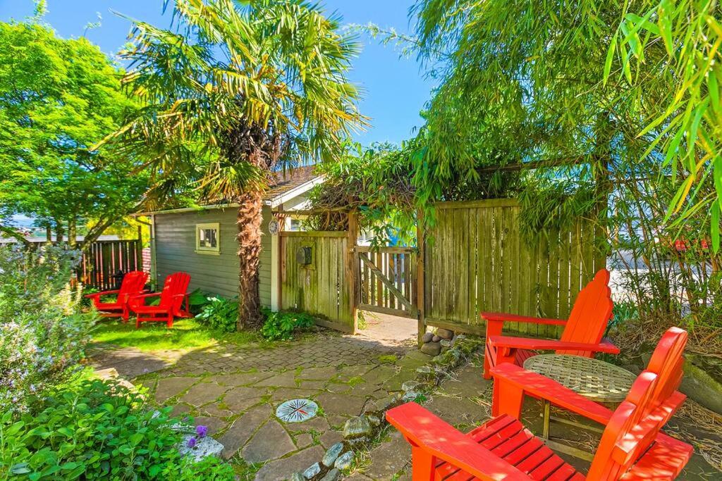 Enchanted Path to a Gardenscape - 92 Walkscore!