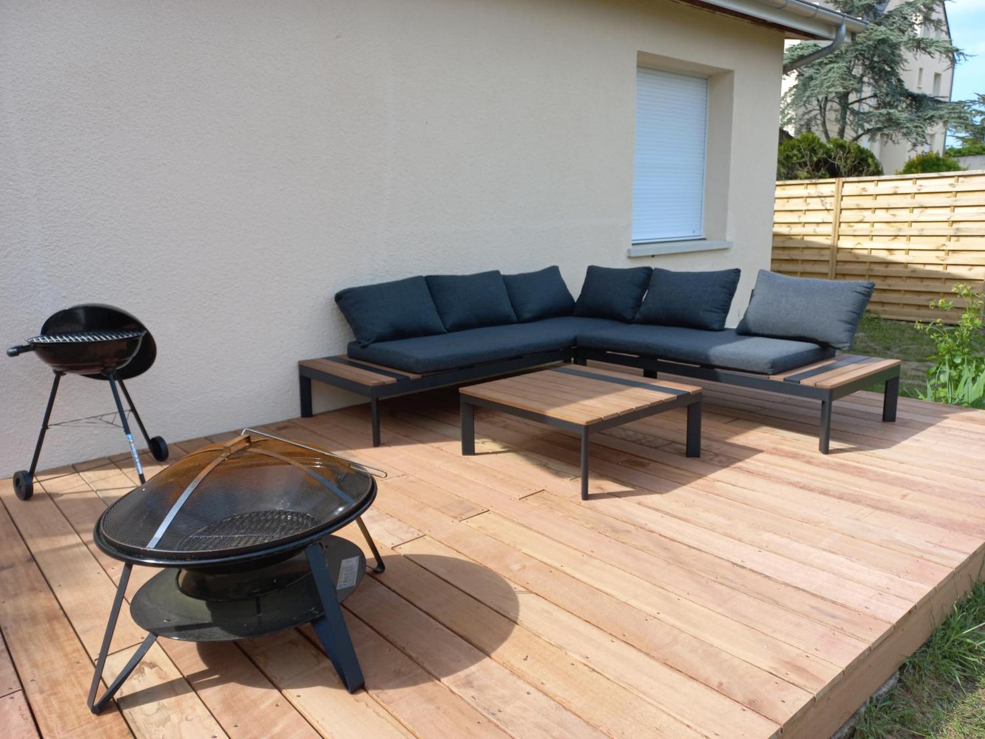 Le Cocon - Barneville plage