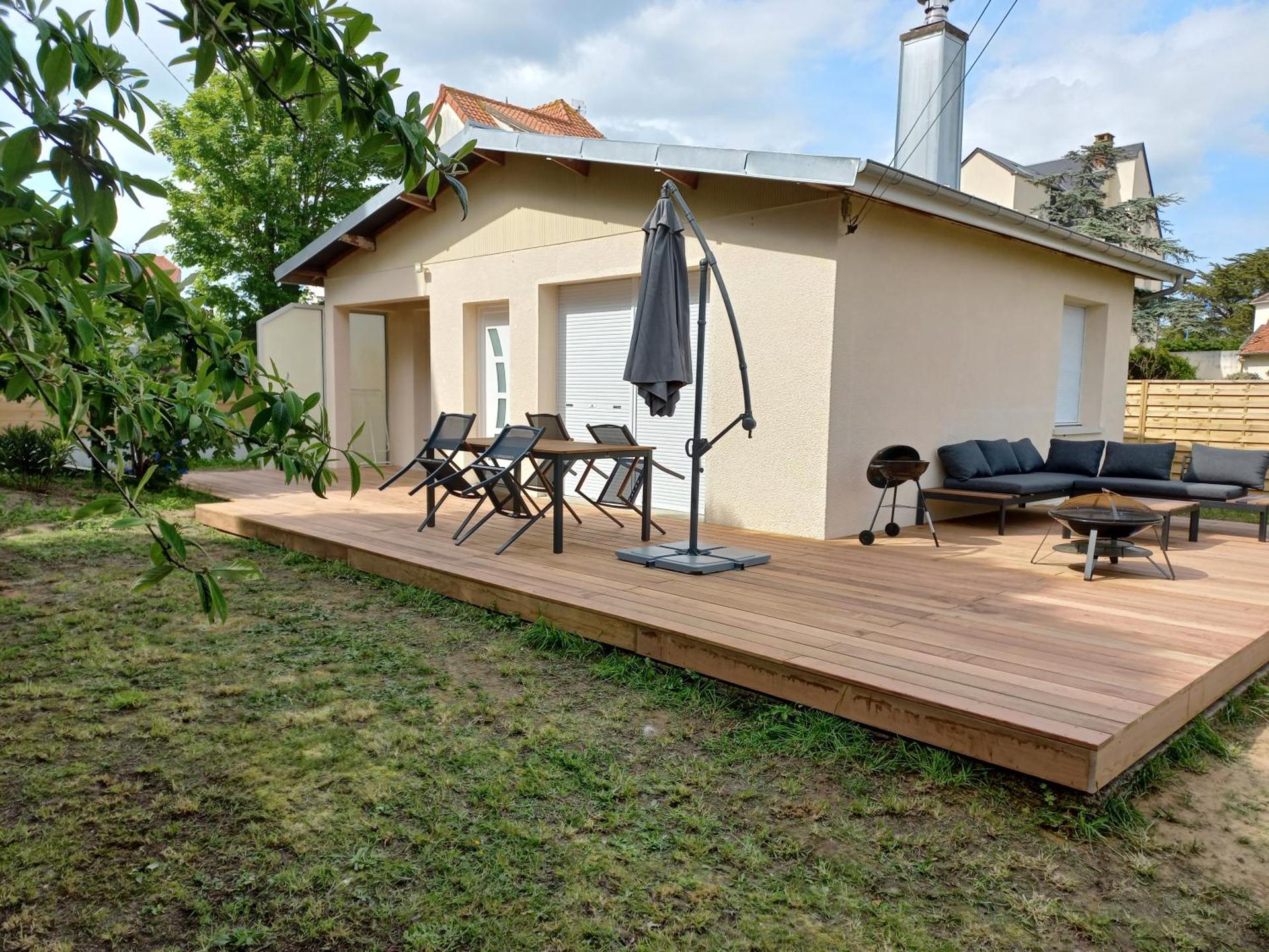 Le Cocon - Barneville plage