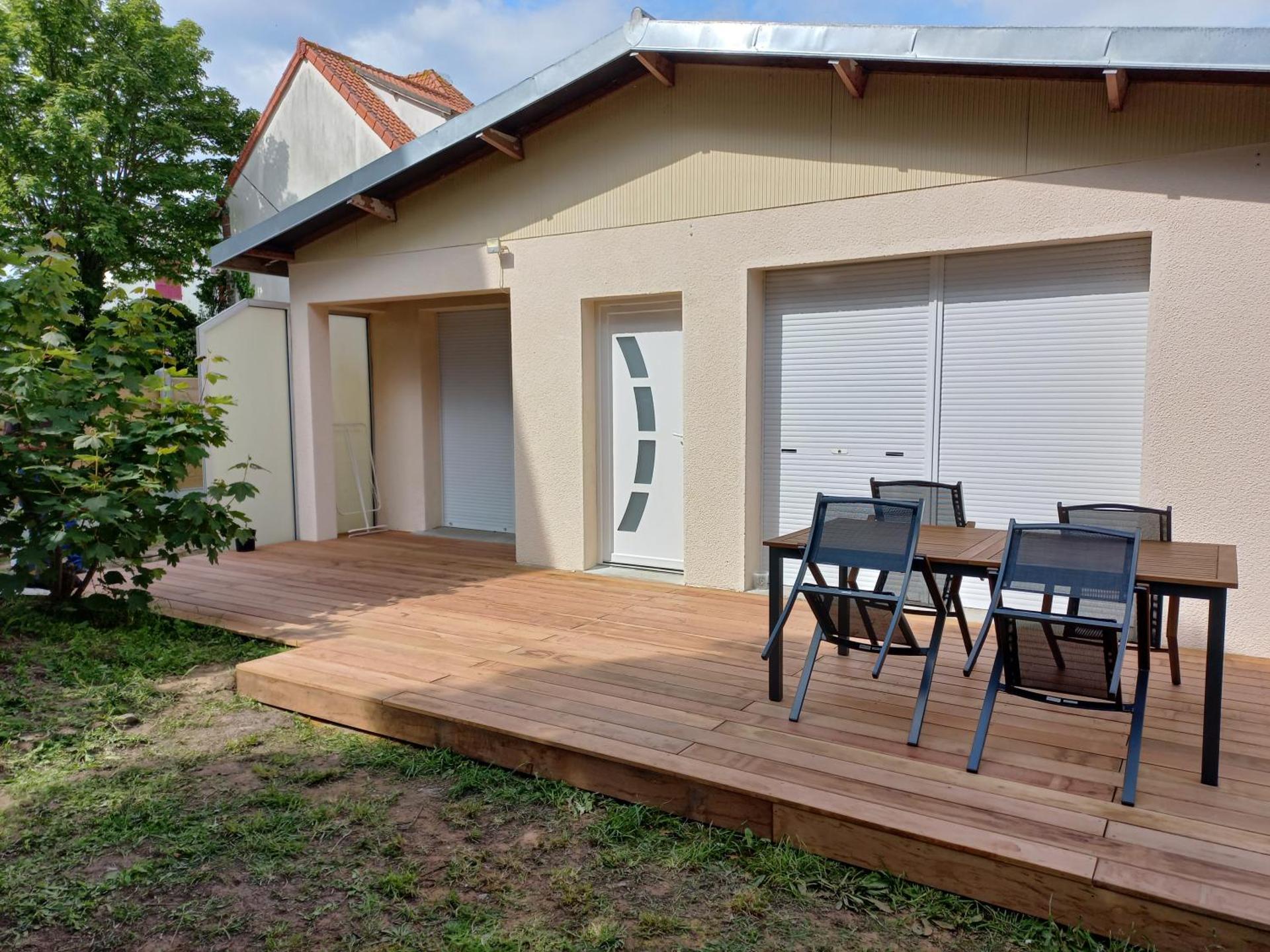 Le Cocon - Barneville plage