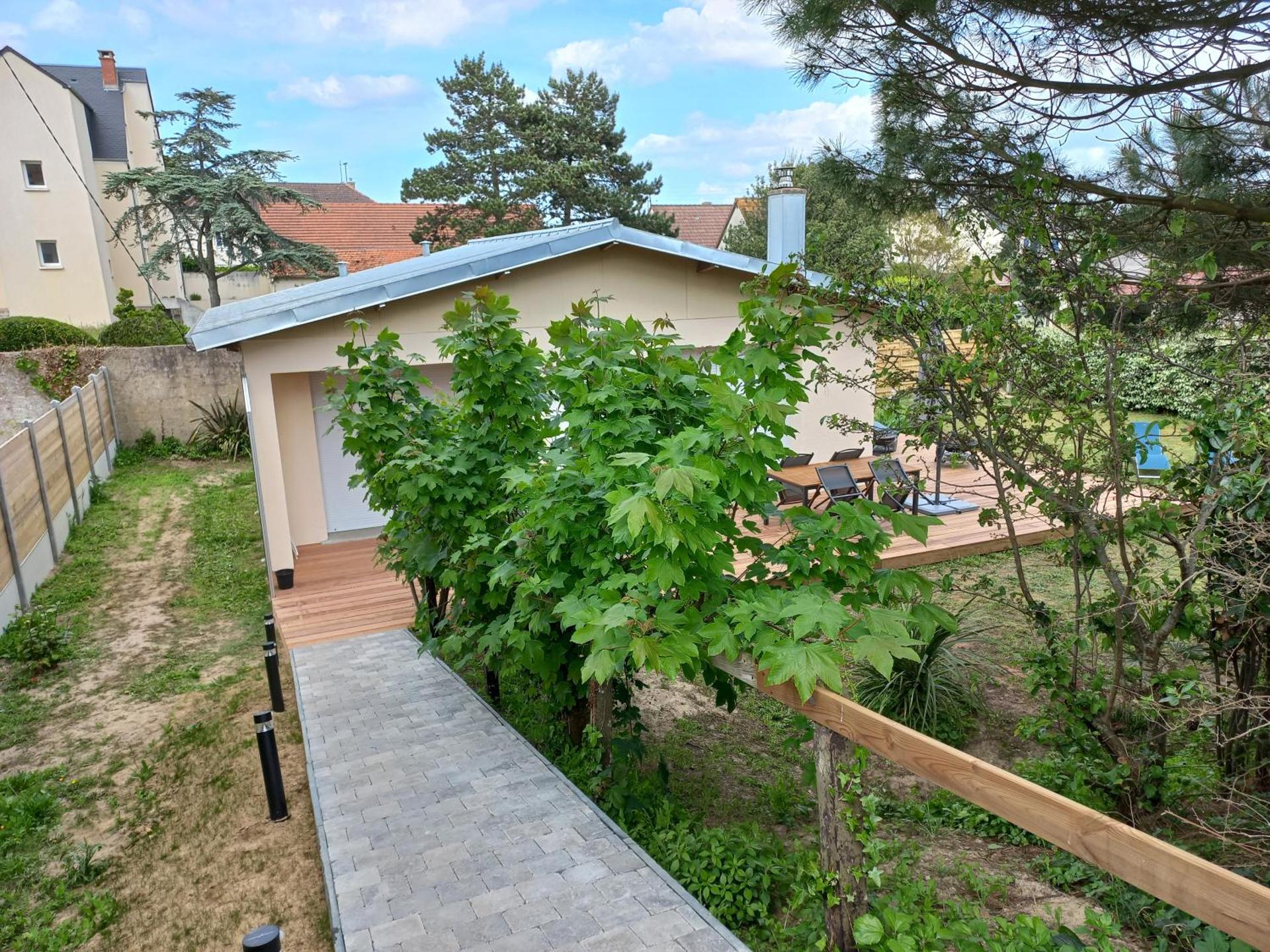 Le Cocon - Barneville plage