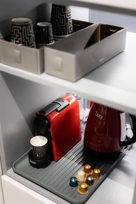 Coffee/tea facilities