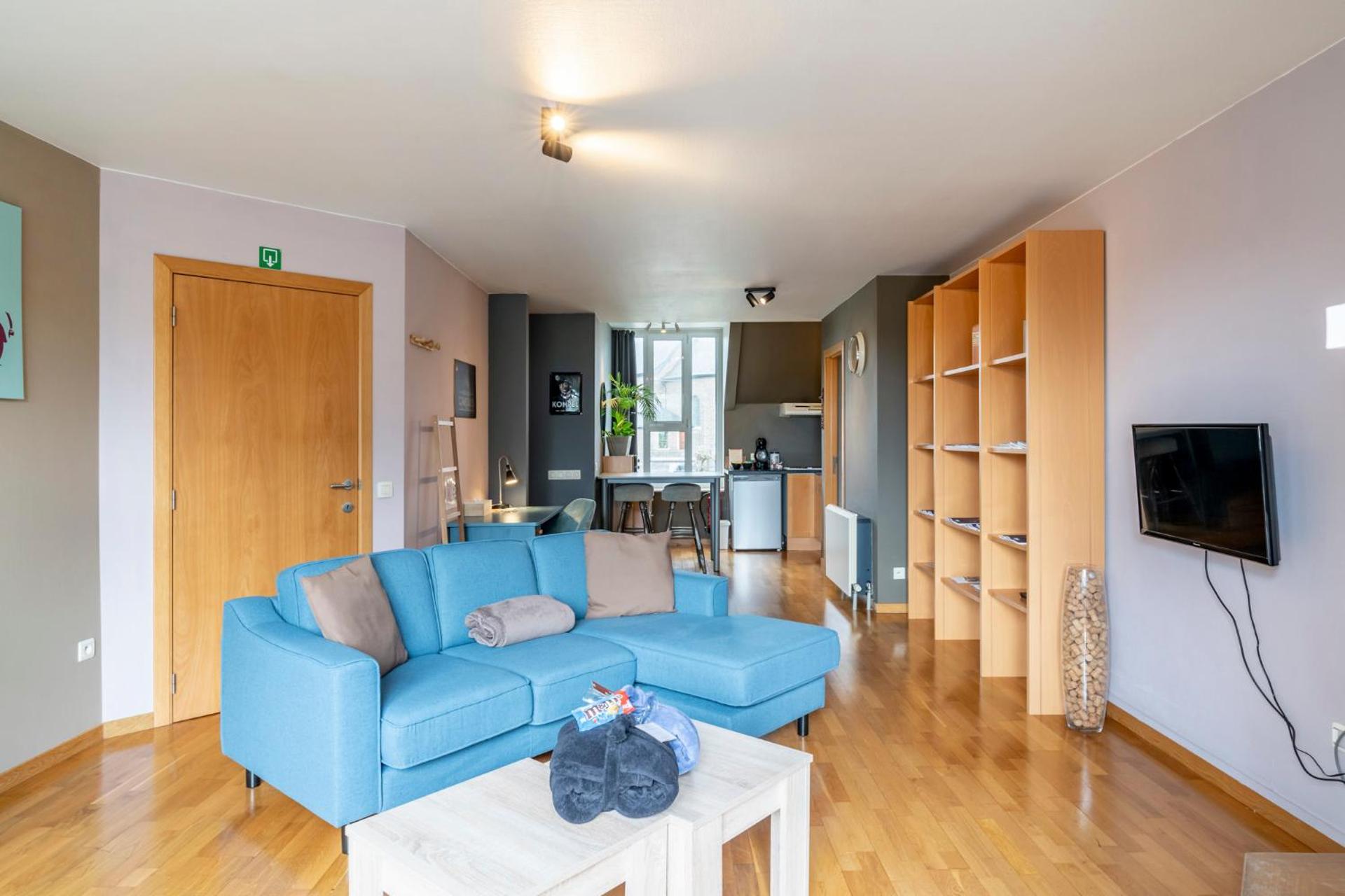 Holiday-Home Maas&Mechelen